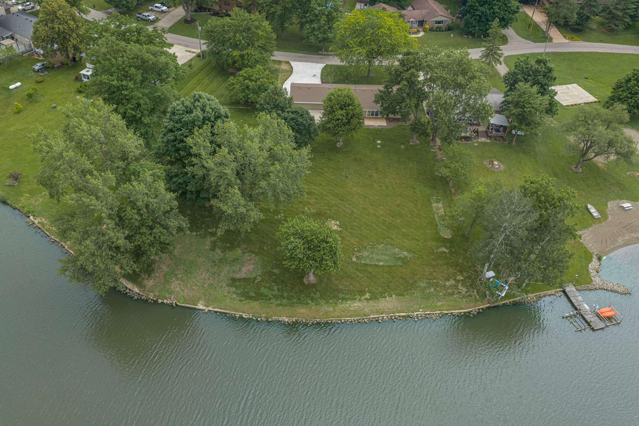 1091 Sylvan Shores, South Vienna, Ohio 45369