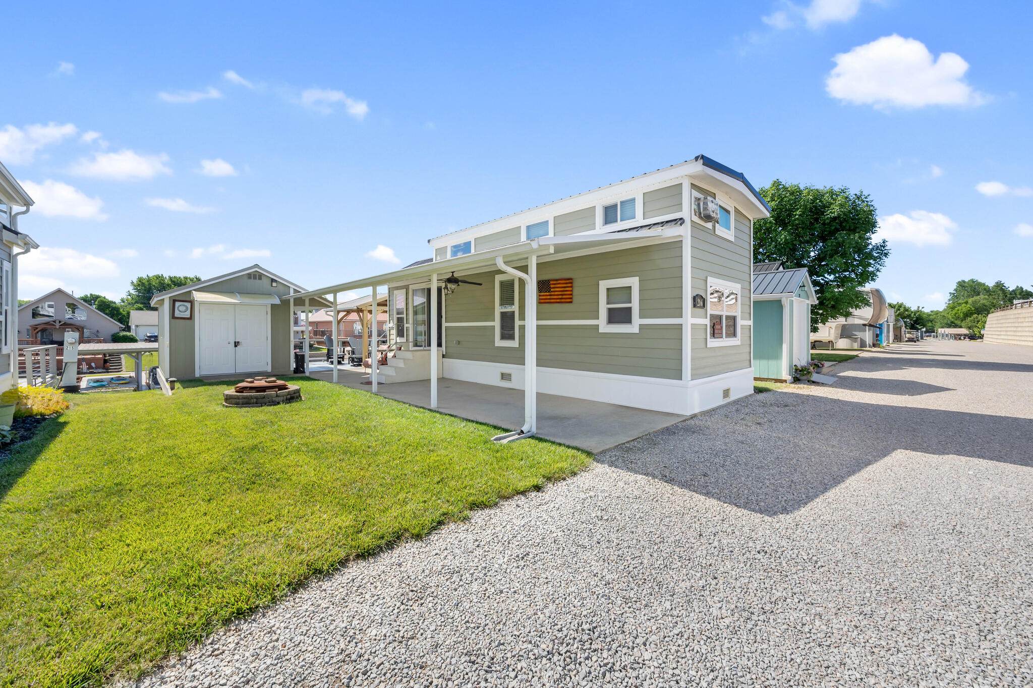 11475 Township Road 293, Lakeview, Ohio 43331