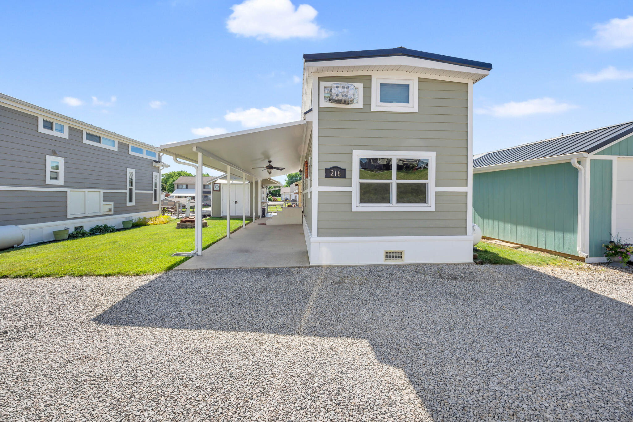 11475 Township Road 293, Lakeview, Ohio 43331