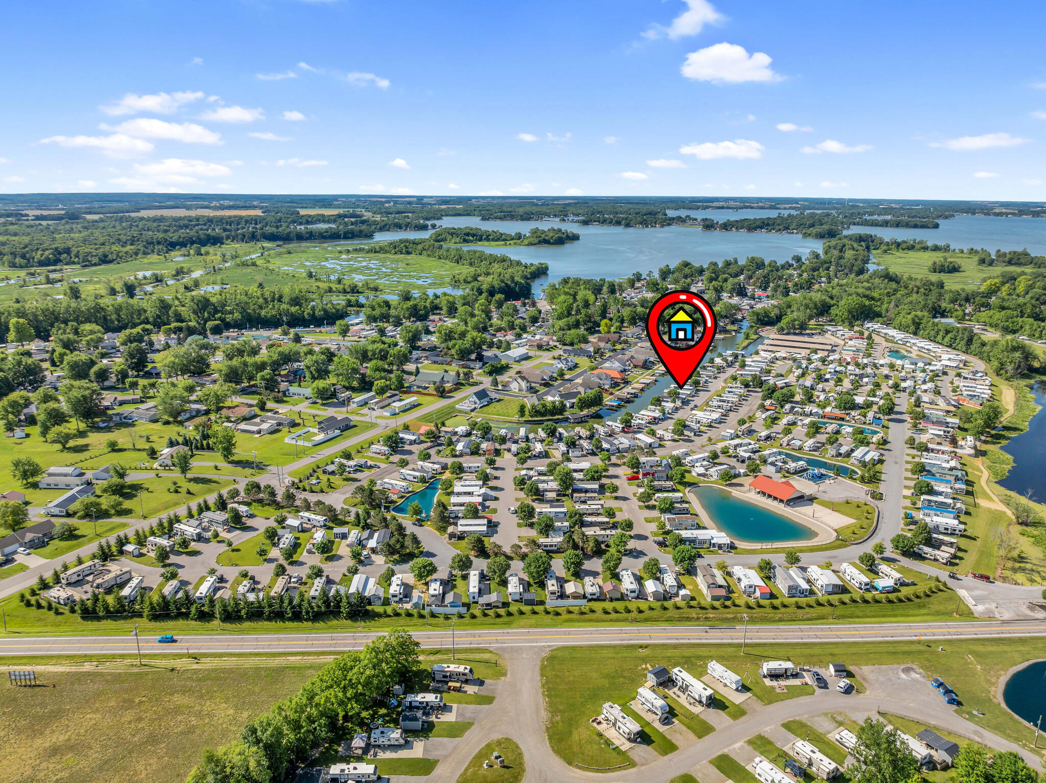 11475 Township Road 293, Lakeview, Ohio 43331