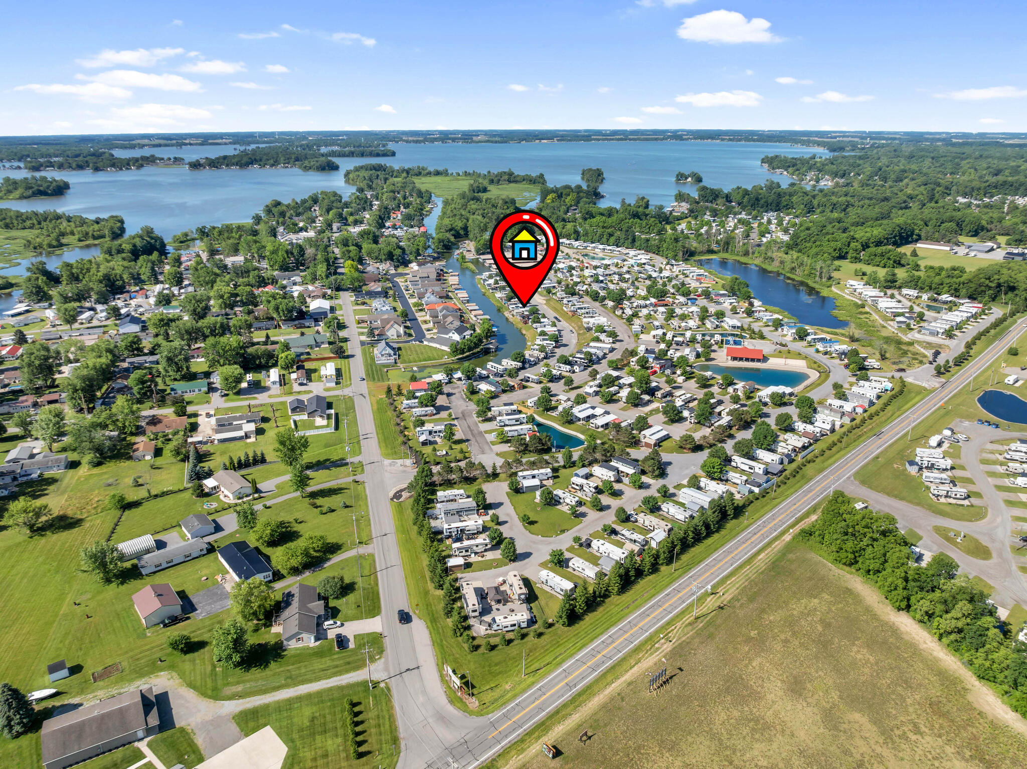 11475 Township Road 293, Lakeview, Ohio 43331