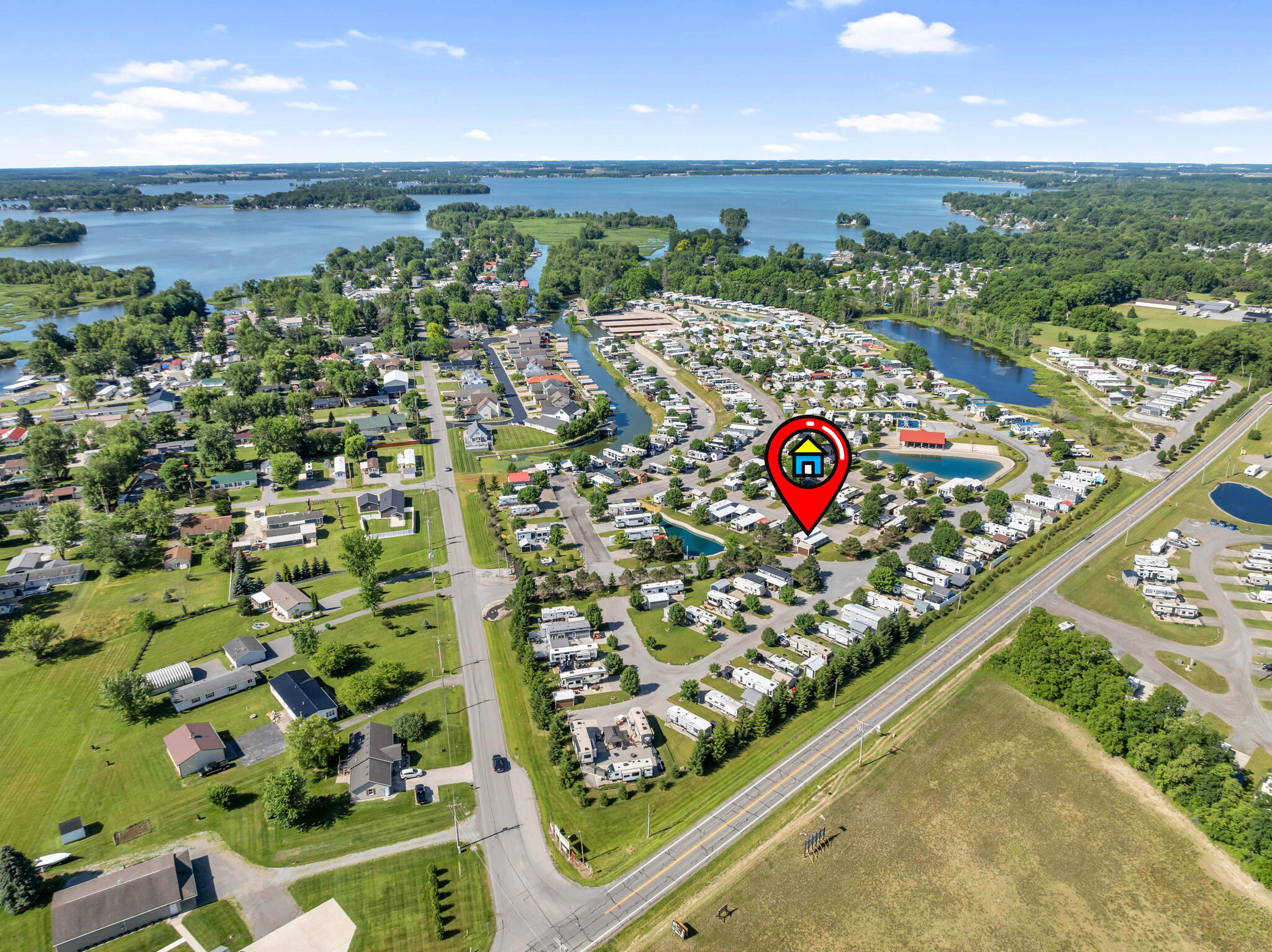 11475 Township Road 293, Lakeview, Ohio 43331