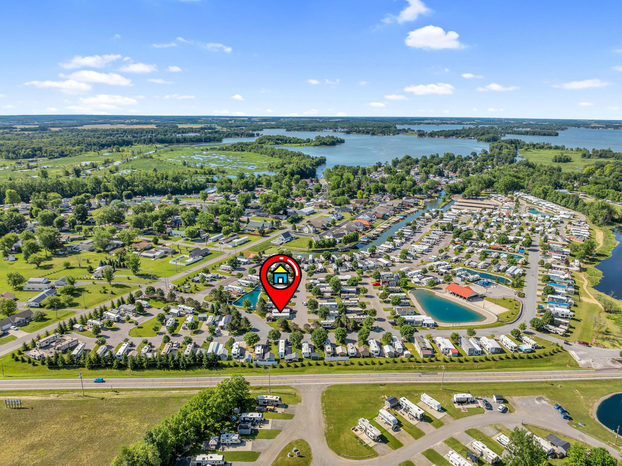 11475 Township Road 293, Lakeview, Ohio 43331