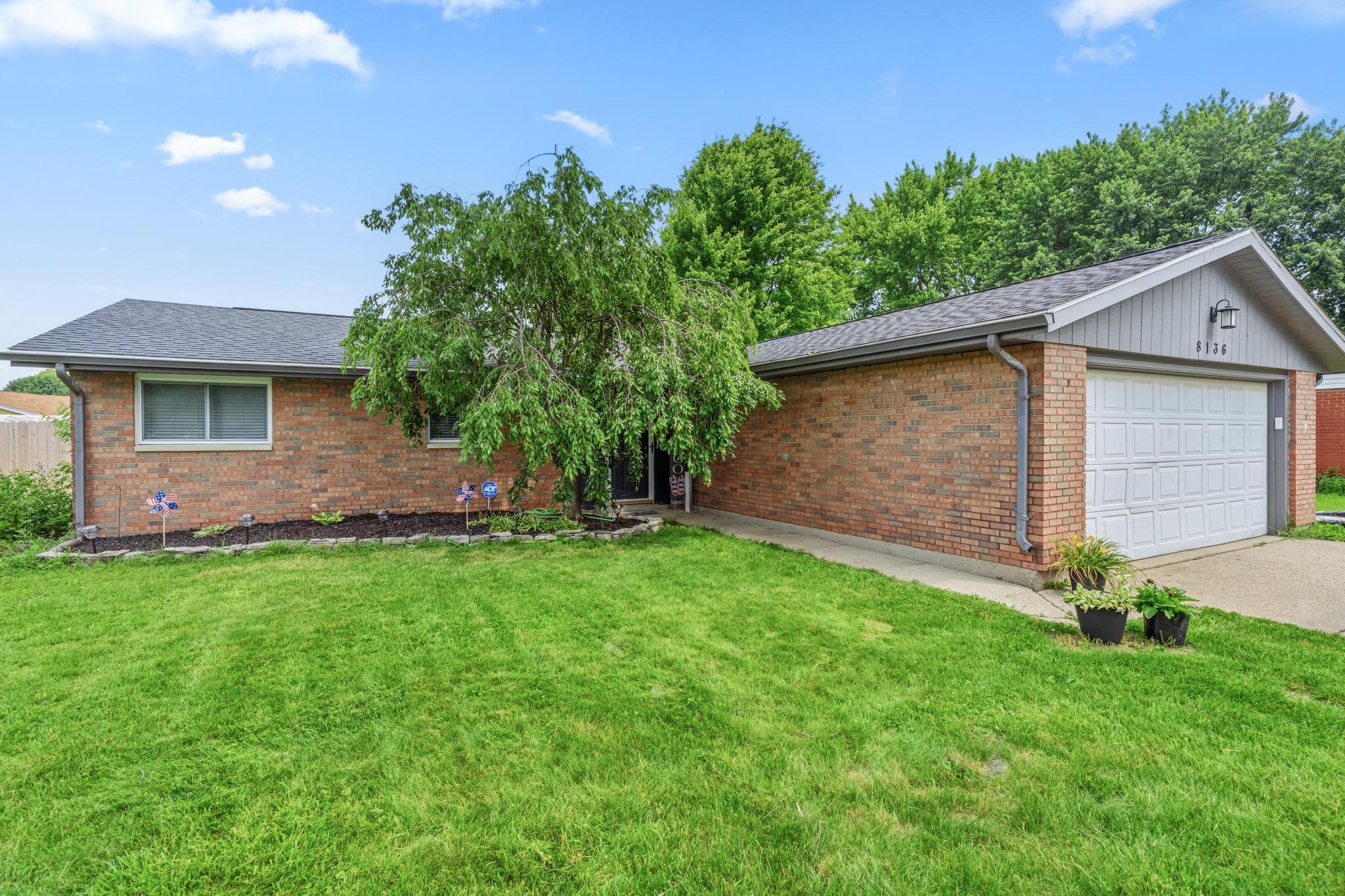 8136 Gibson, Fairborn, Ohio 45324