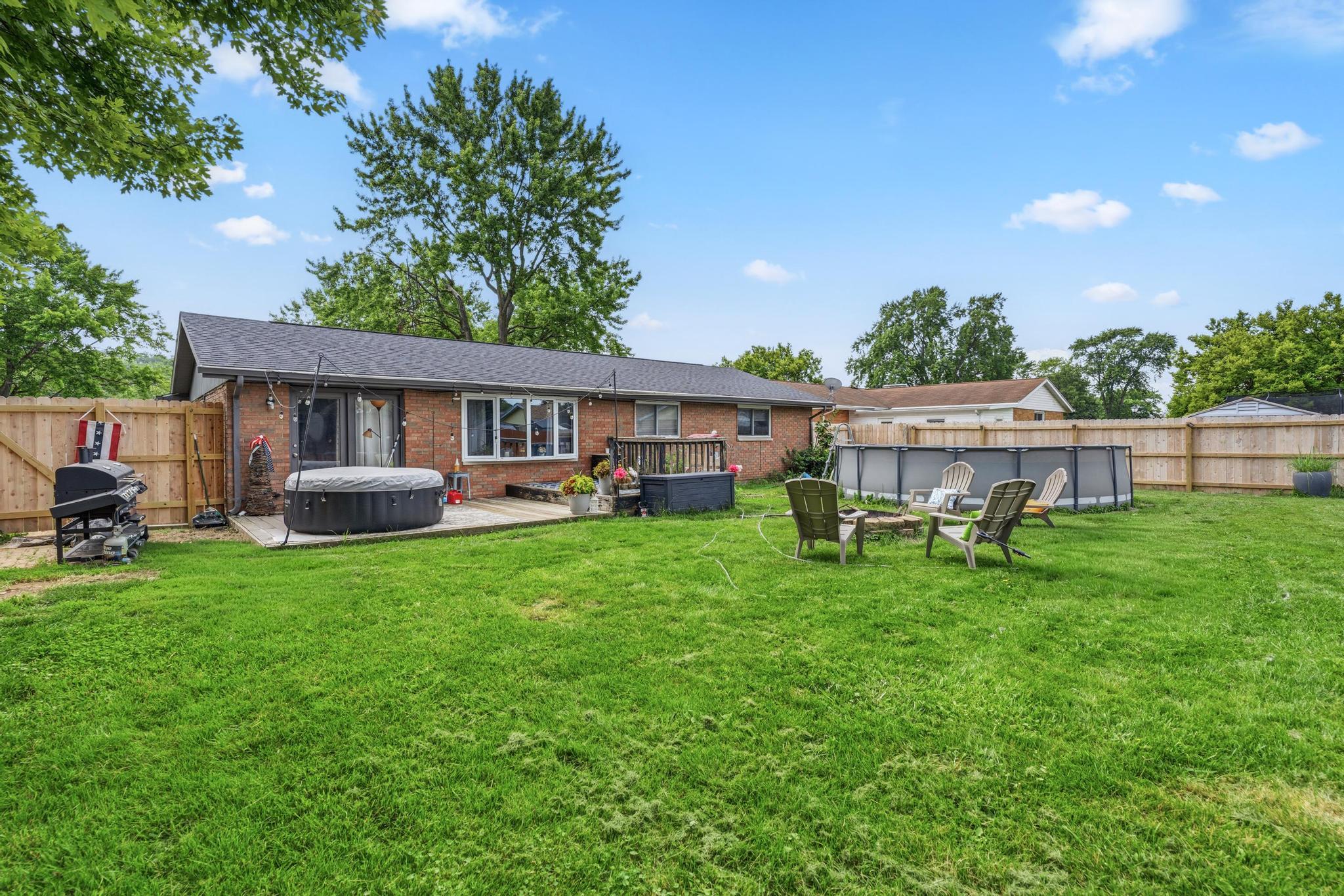 8136 Gibson, Fairborn, Ohio 45324