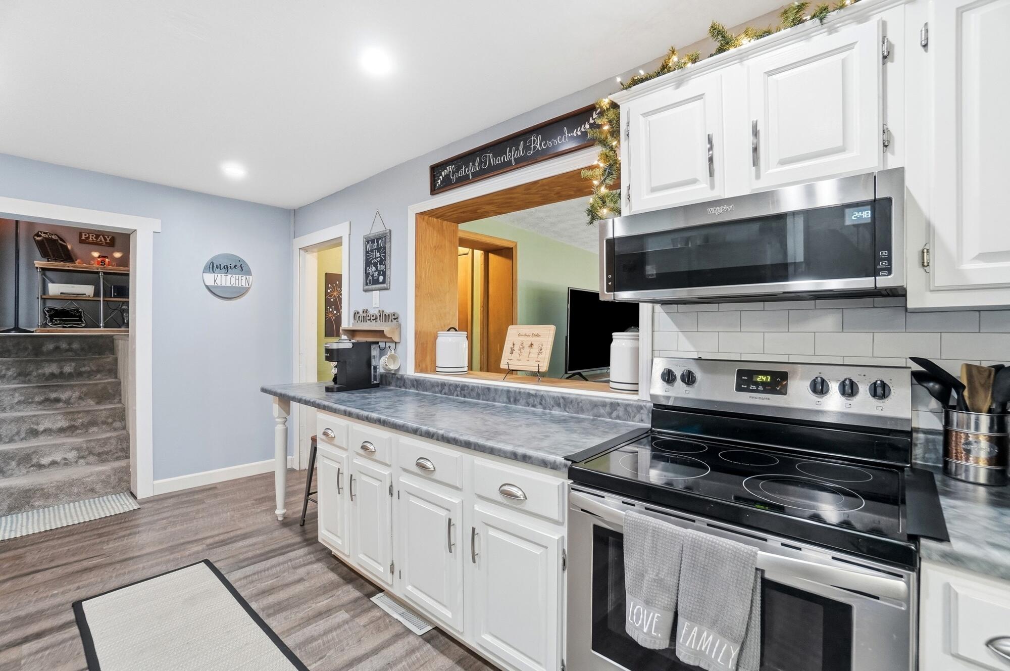 413 Lincoln, New Paris, Ohio 45347