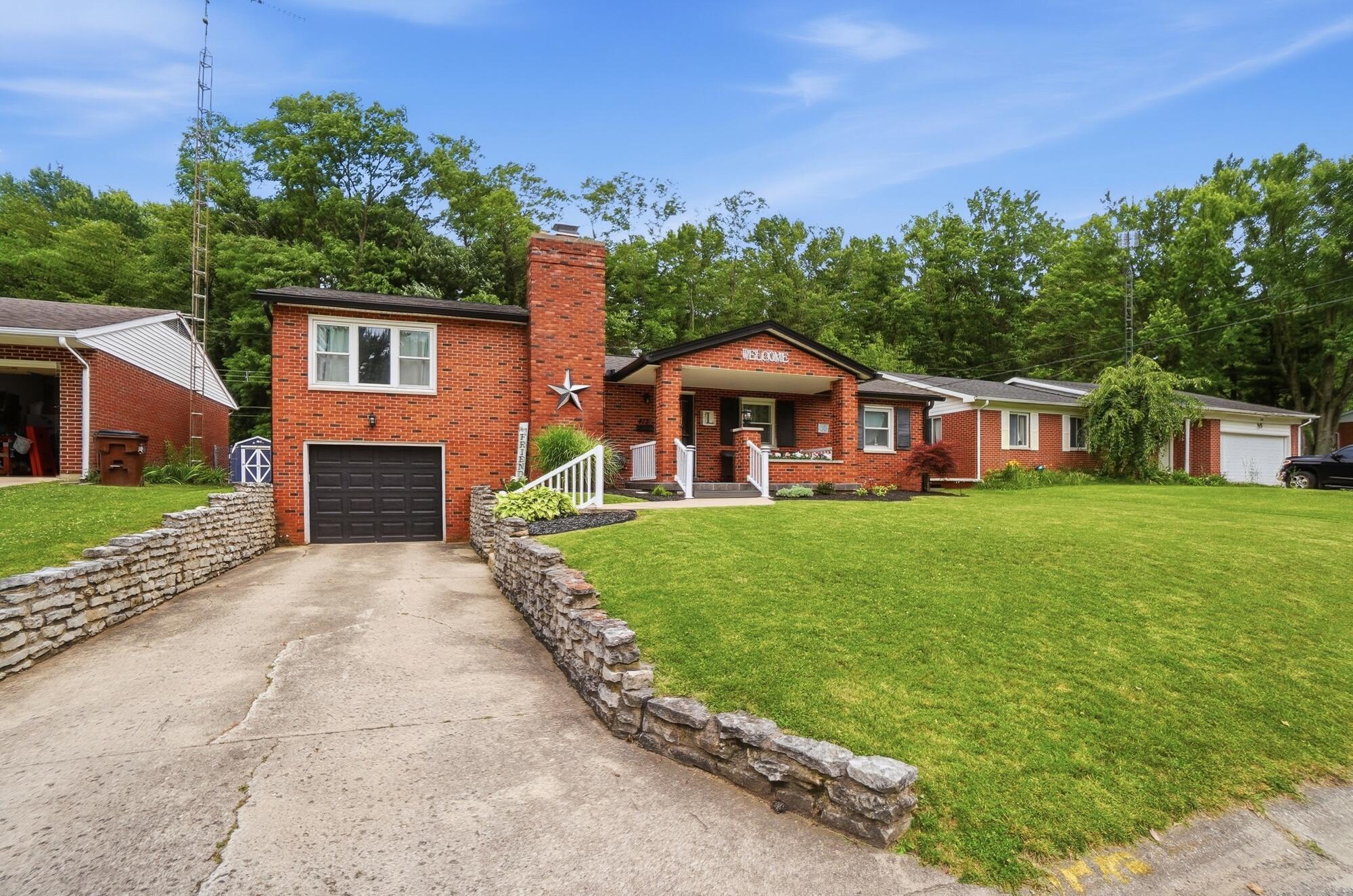 413 Lincoln, New Paris, Ohio 45347
