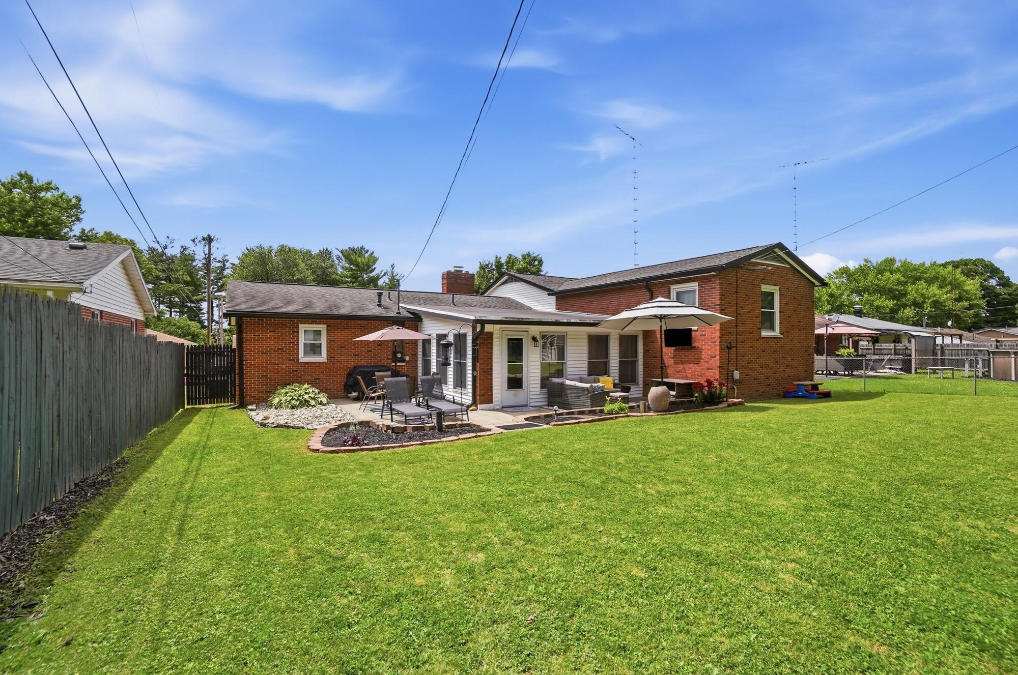 413 Lincoln, New Paris, Ohio 45347