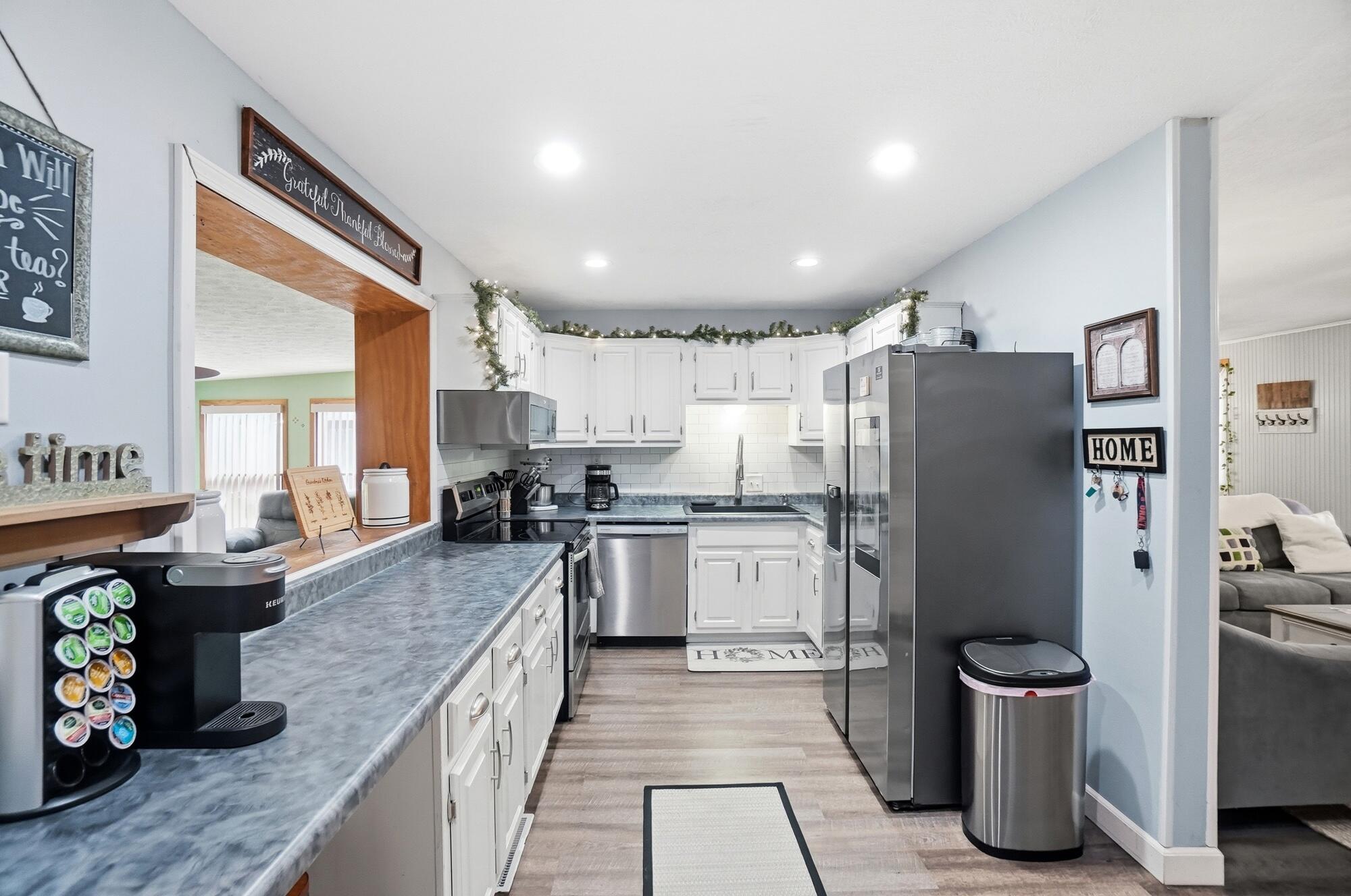 413 Lincoln, New Paris, Ohio 45347