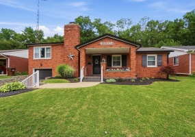 413 Lincoln, New Paris, Ohio 45347, 4 Bedrooms Bedrooms, ,2 BathroomsBathrooms,Residential,For Sale,Lincoln,1046443
