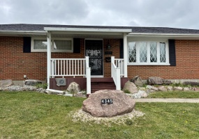 4345 Tulane, Springfield, Ohio 45503, 3 Bedrooms Bedrooms, ,1 BathroomBathrooms,Residential,For Sale,Tulane,1046435