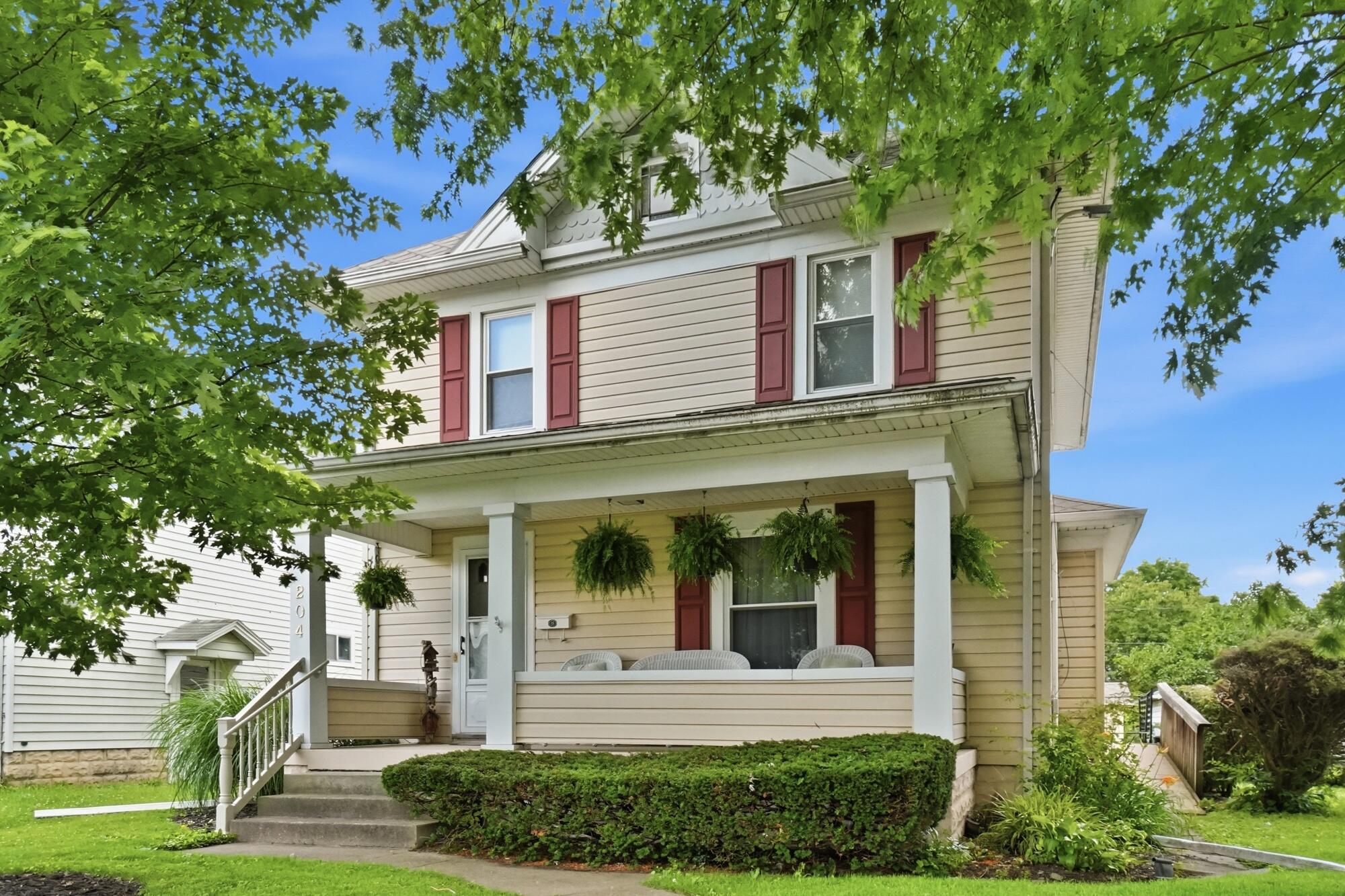 204 Belleaire, Springfield, Ohio 45503