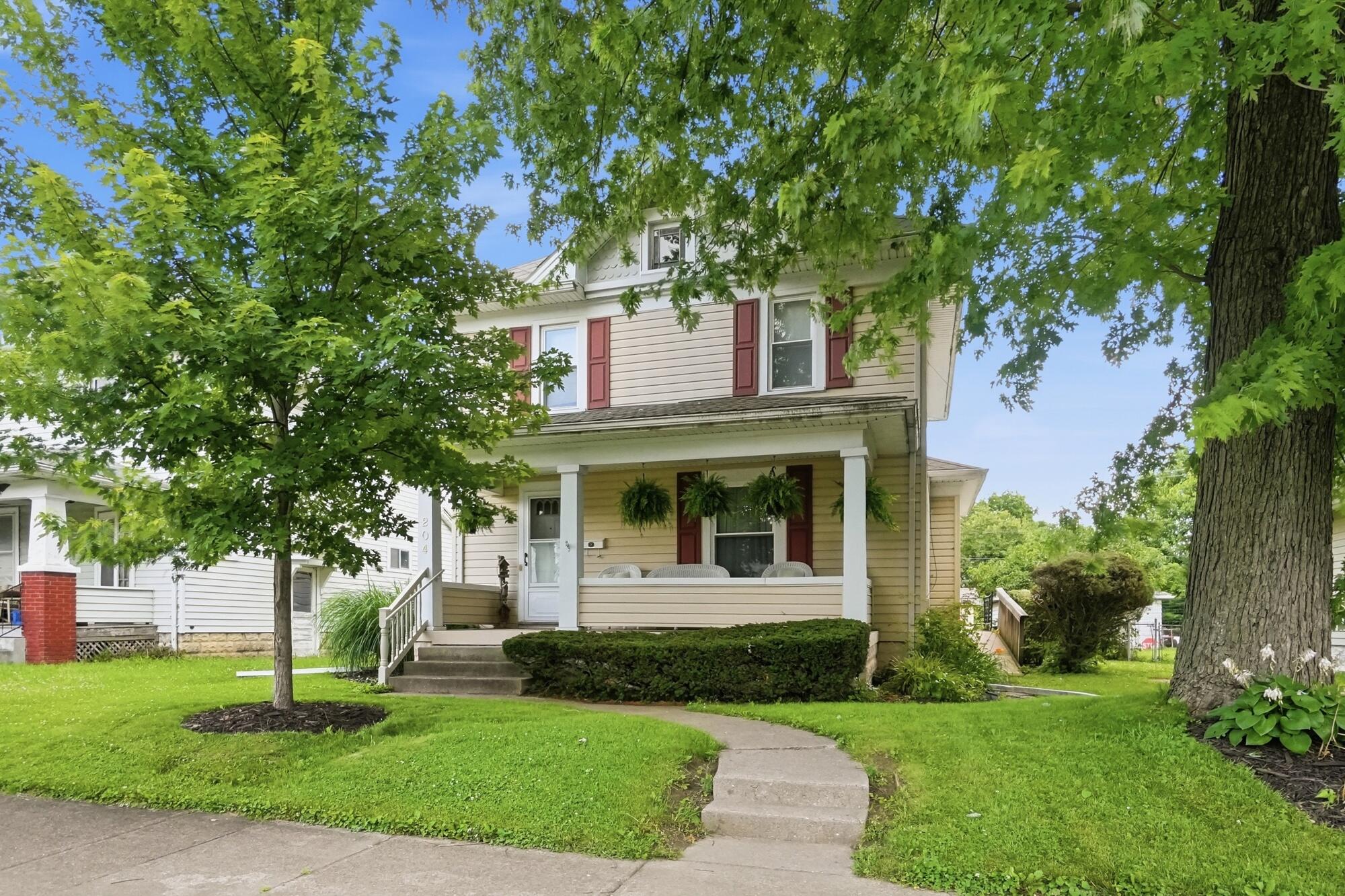 204 Belleaire, Springfield, Ohio 45503