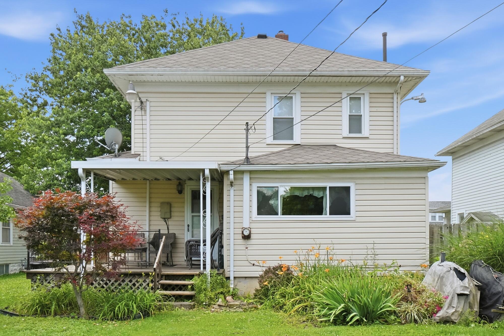 204 Belleaire, Springfield, Ohio 45503