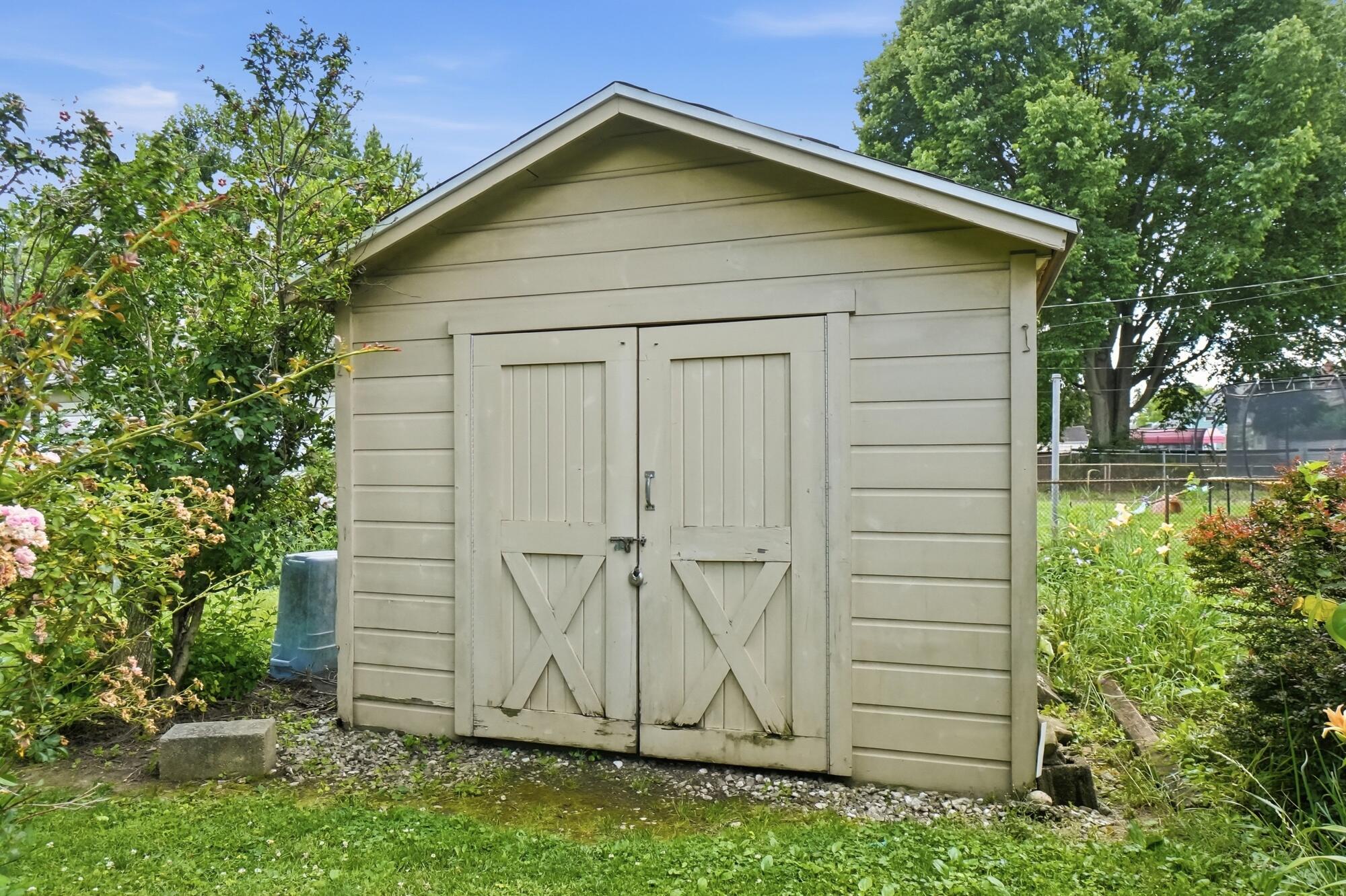 204 Belleaire, Springfield, Ohio 45503