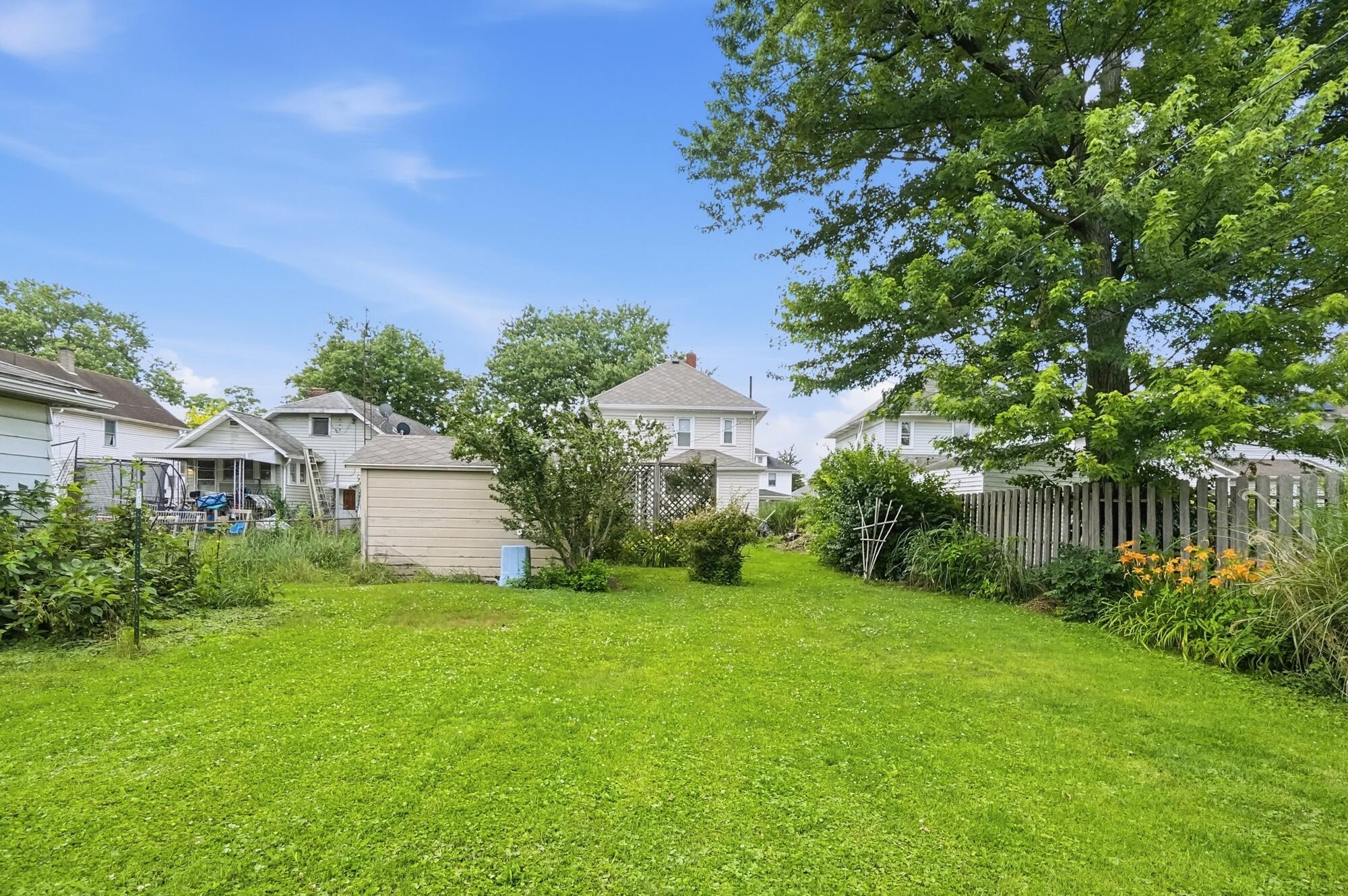 204 Belleaire, Springfield, Ohio 45503