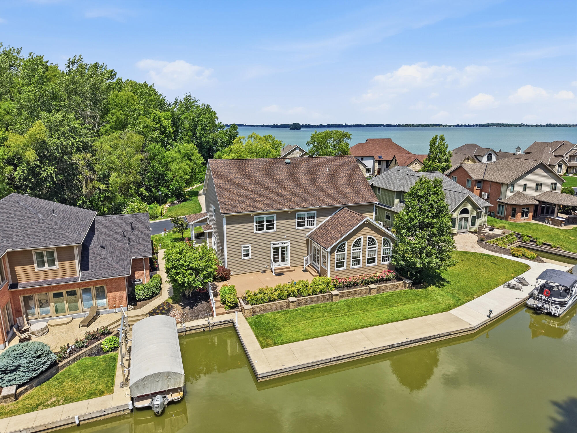 5562 Hidden Shores, Celina, Ohio 45822