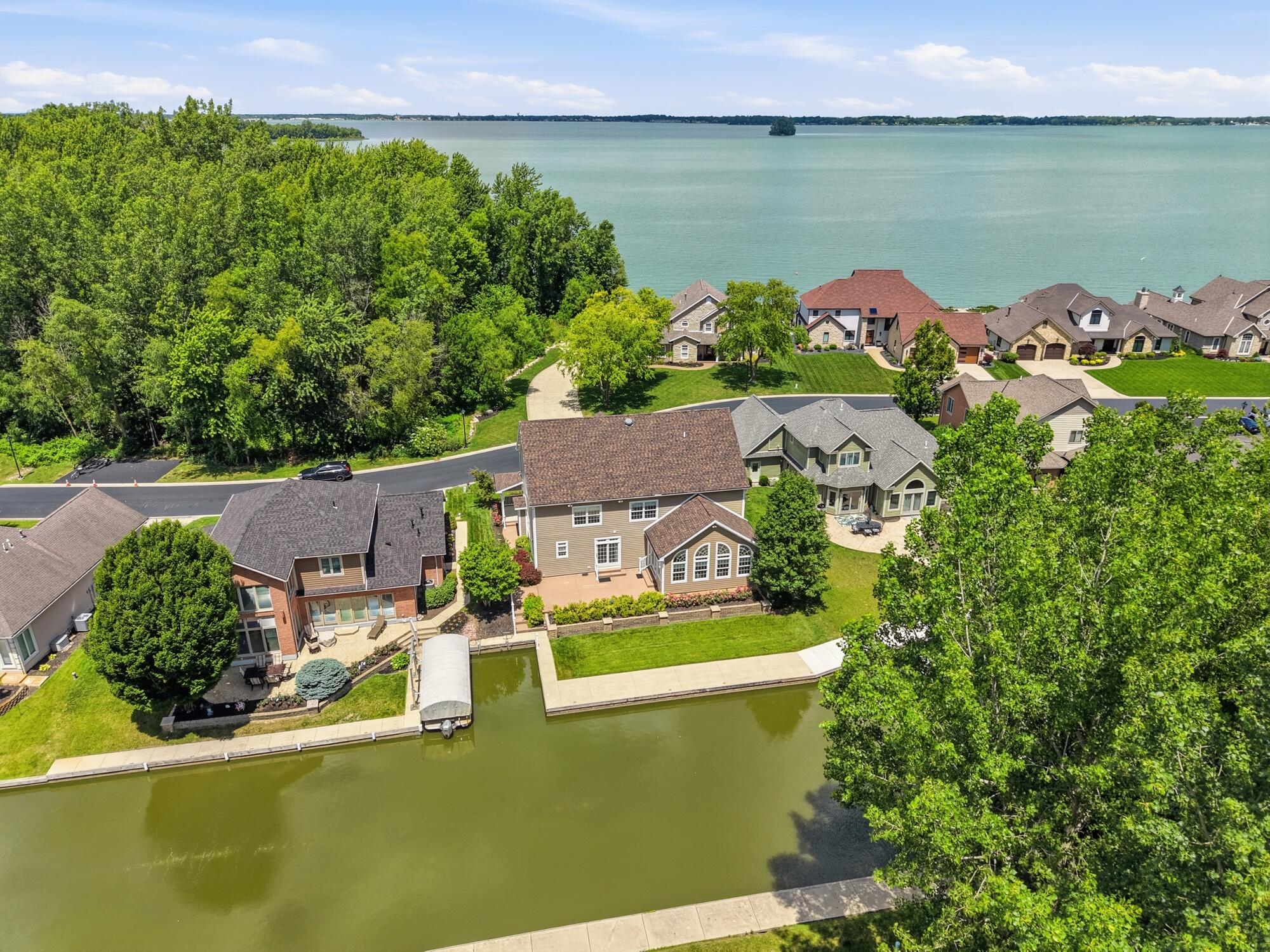 5562 Hidden Shores, Celina, Ohio 45822