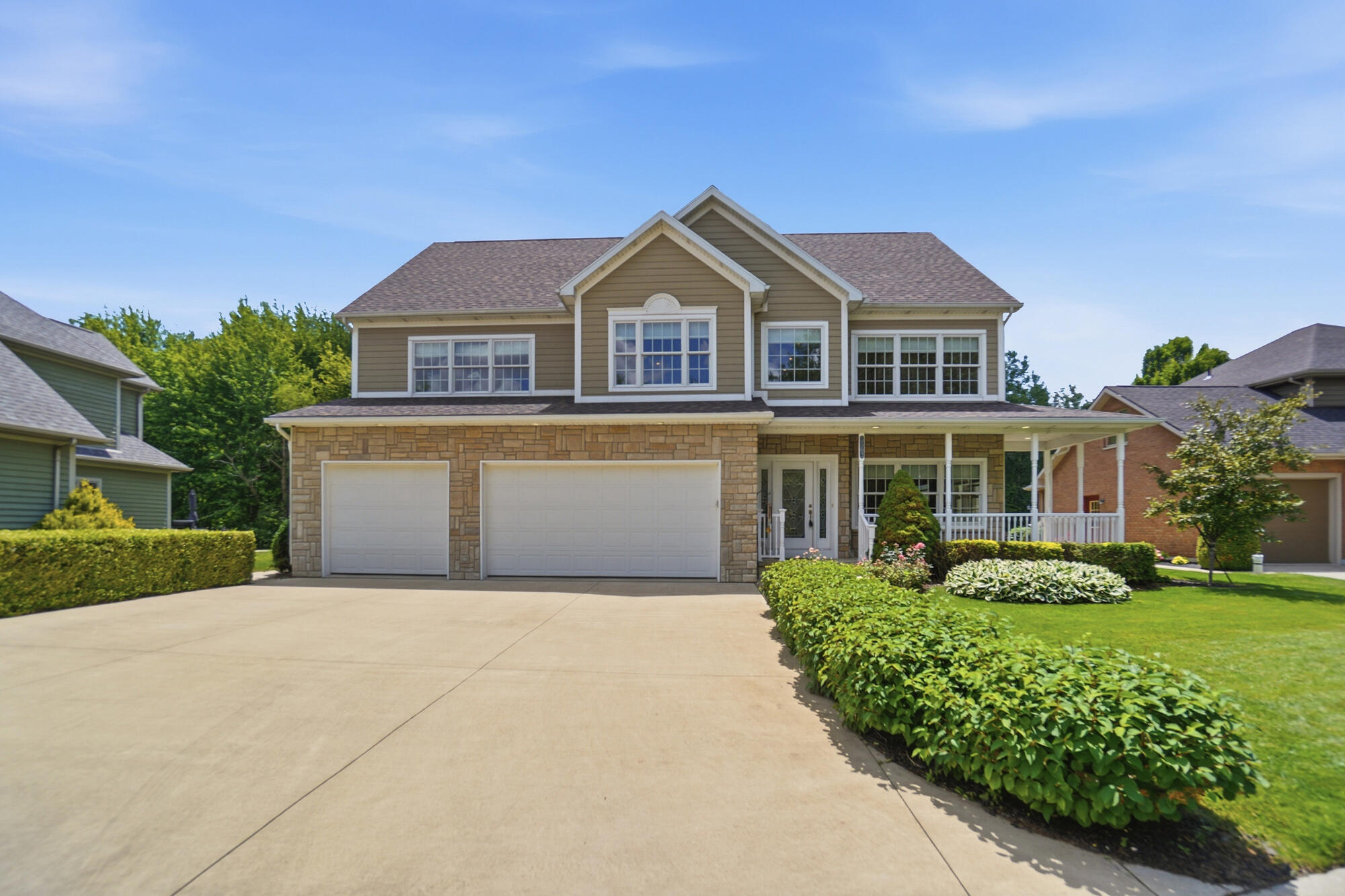 5562 Hidden Shores, Celina, Ohio 45822