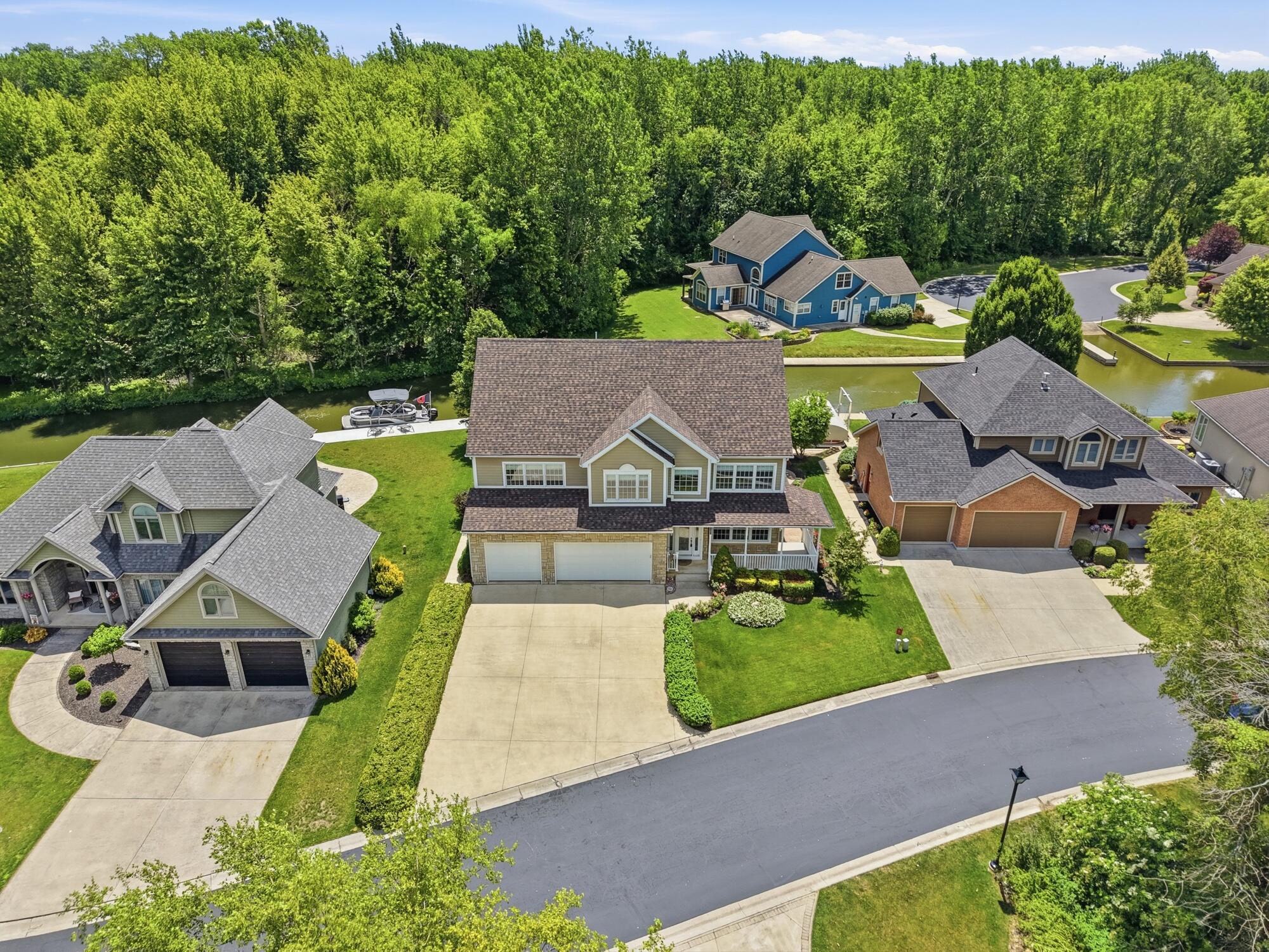 5562 Hidden Shores, Celina, Ohio 45822