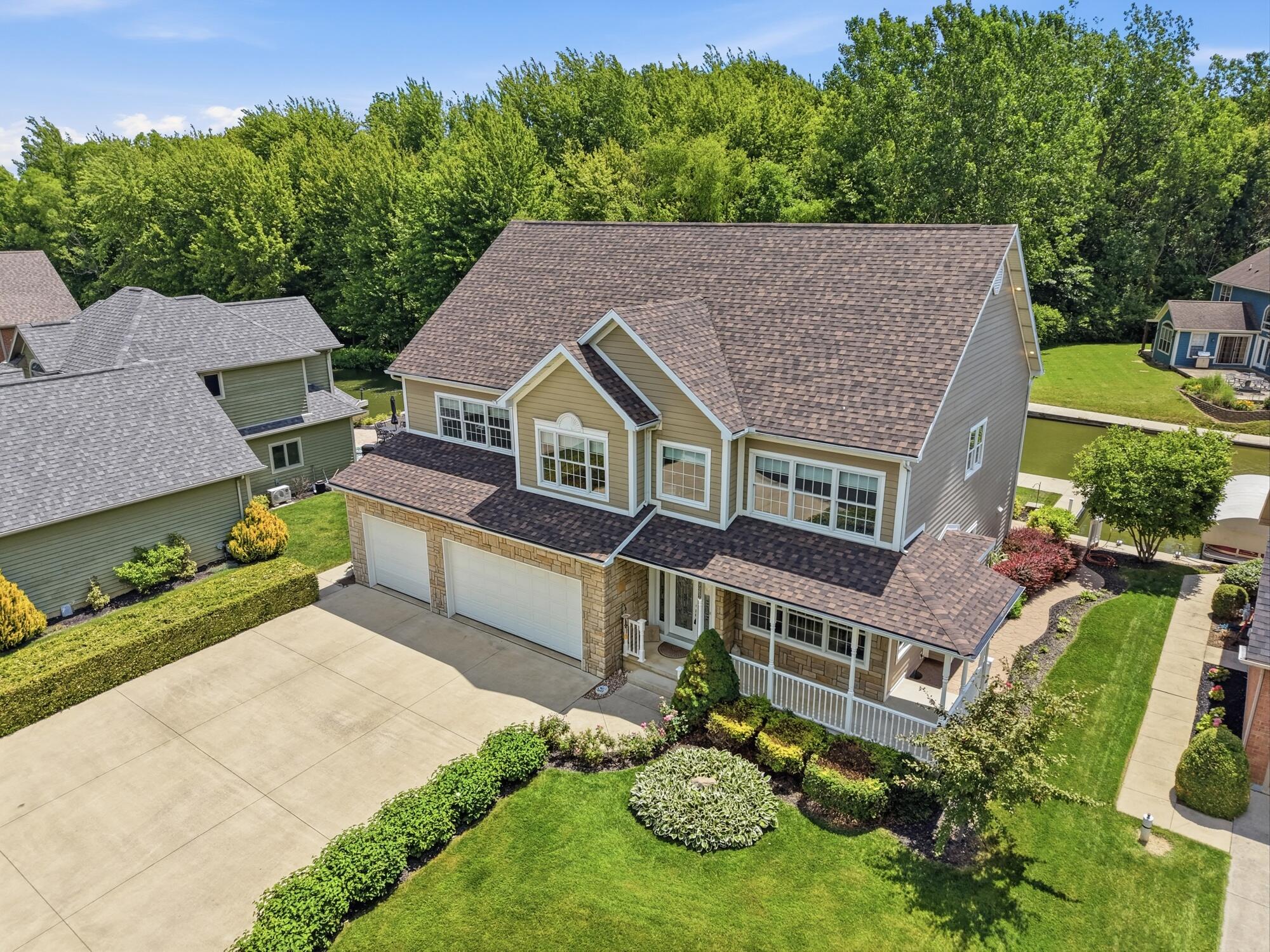 5562 Hidden Shores, Celina, Ohio 45822
