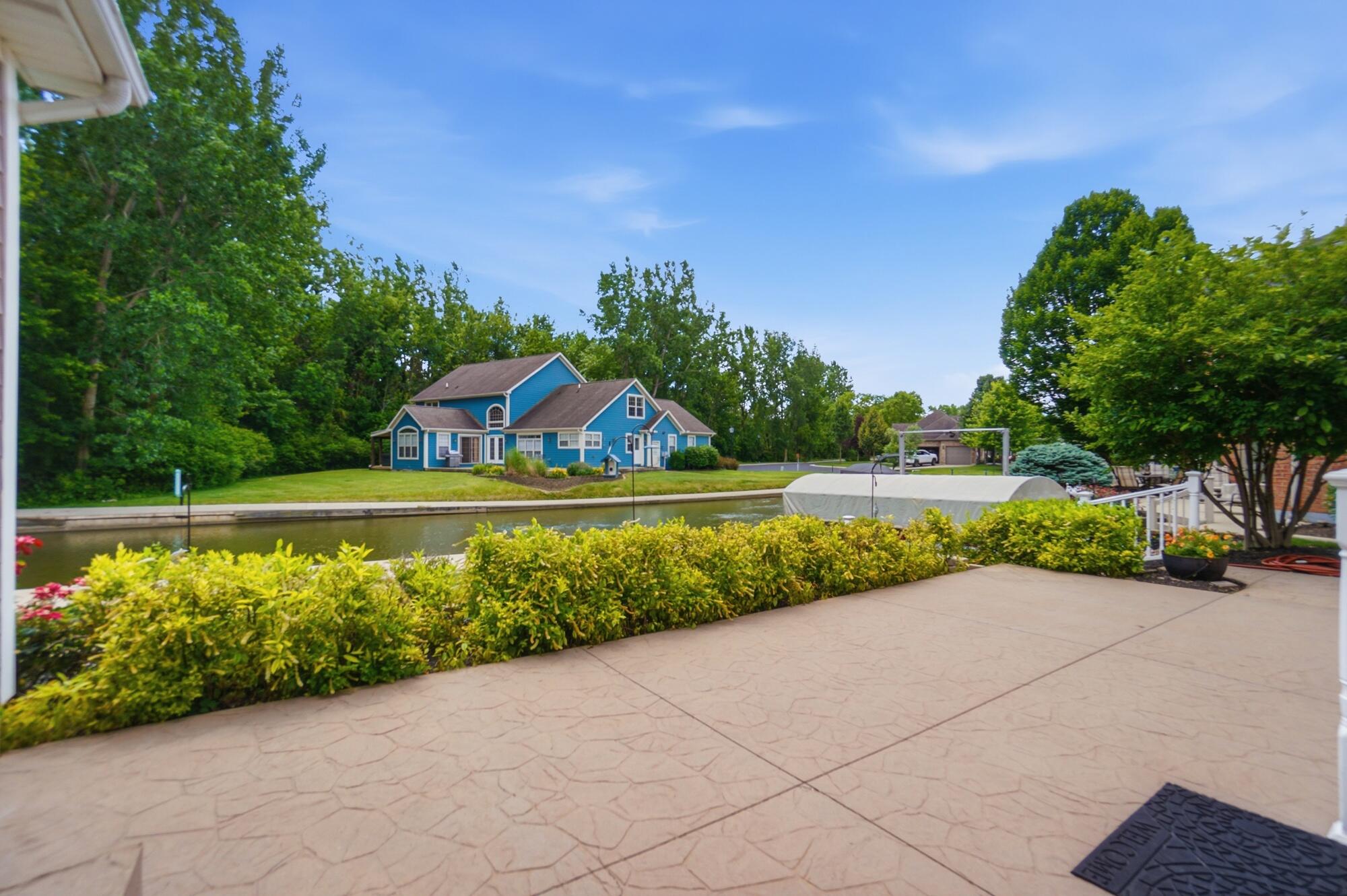 5562 Hidden Shores, Celina, Ohio 45822