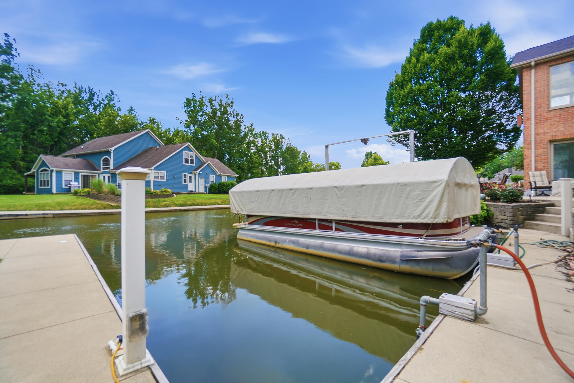 5562 Hidden Shores, Celina, Ohio 45822