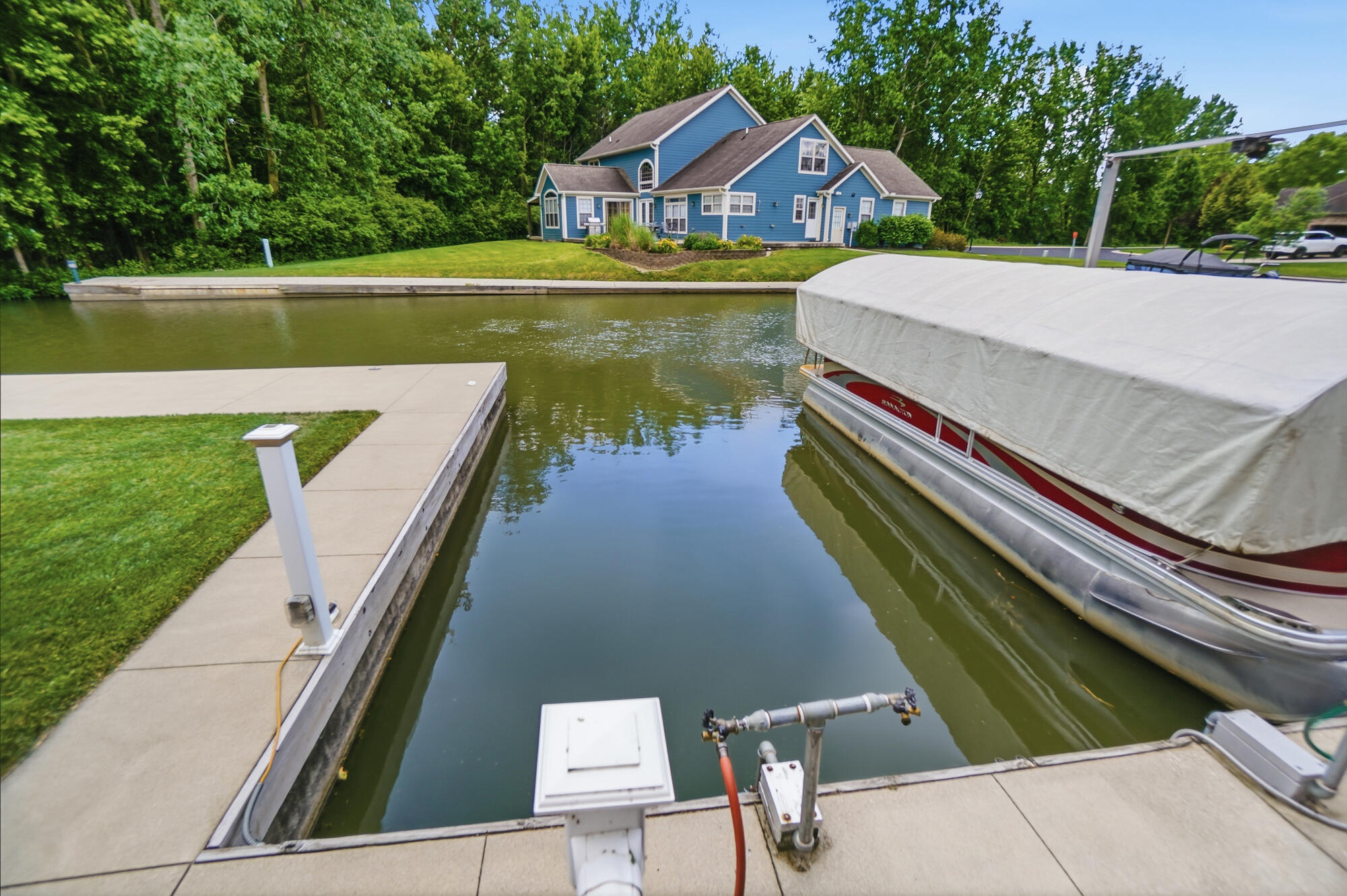 5562 Hidden Shores, Celina, Ohio 45822