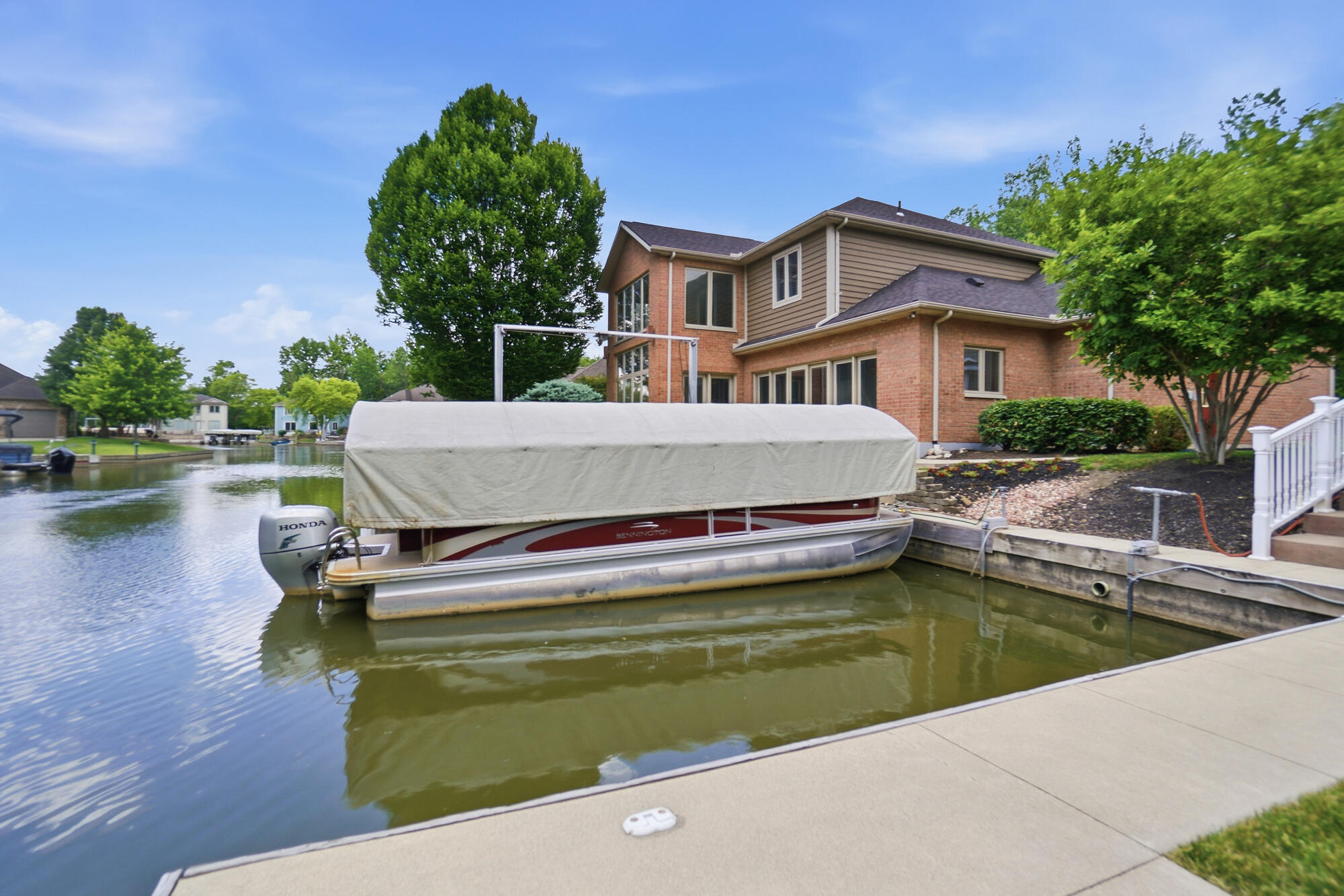 5562 Hidden Shores, Celina, Ohio 45822