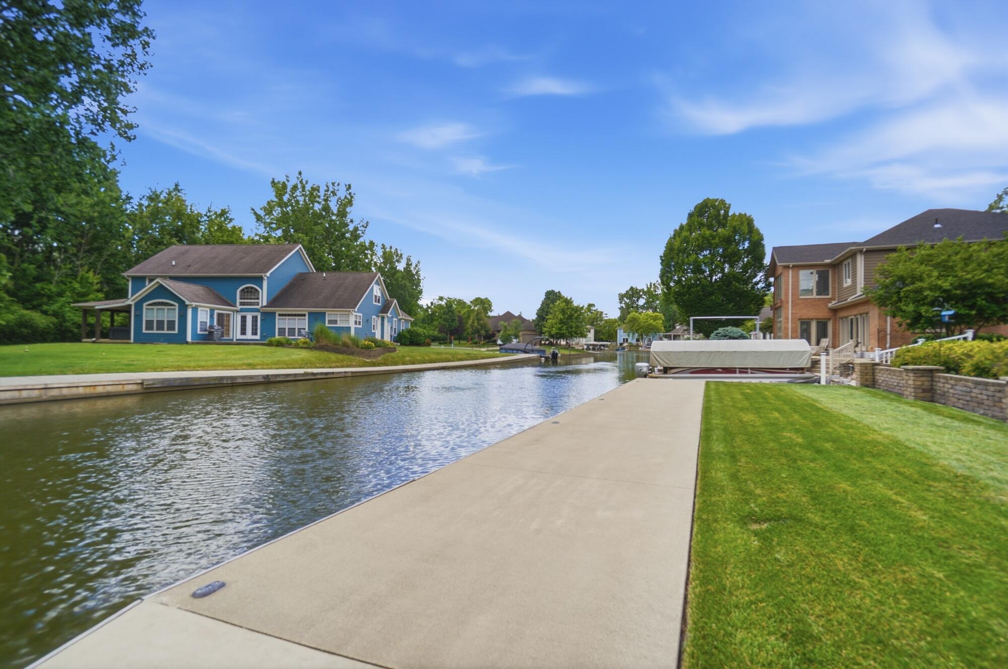 5562 Hidden Shores, Celina, Ohio 45822