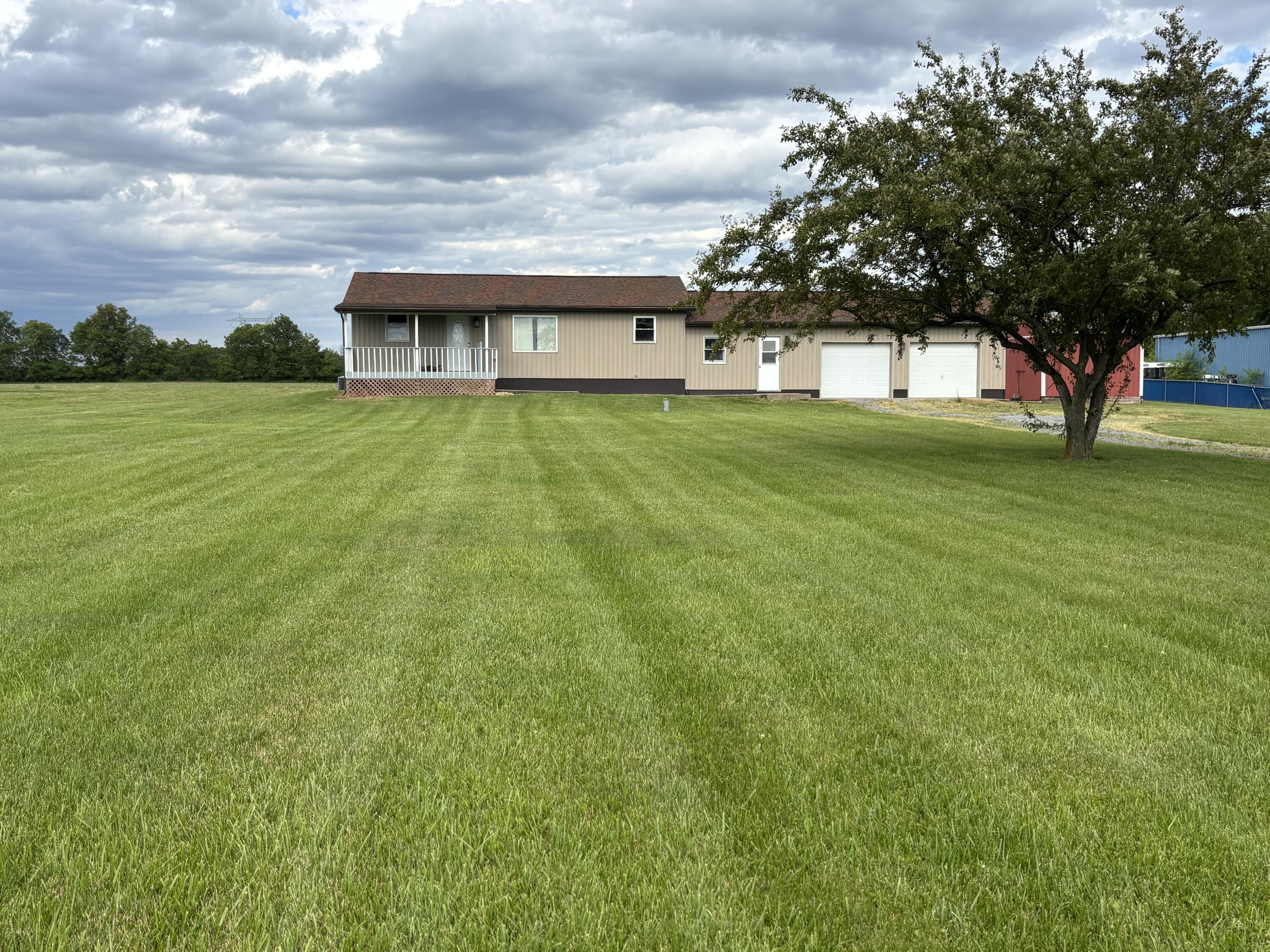 7038 State Route 117, Huntsville, Ohio 43324