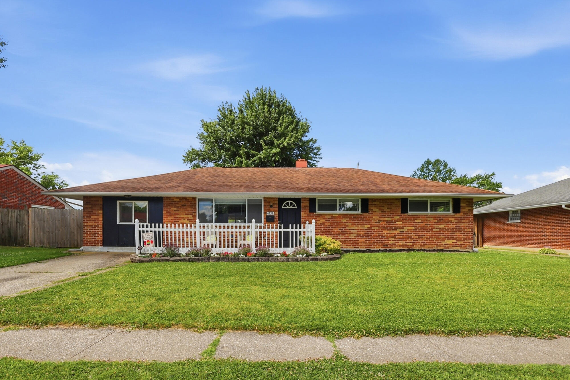 4326 Kitridge, Dayton, Ohio 45424