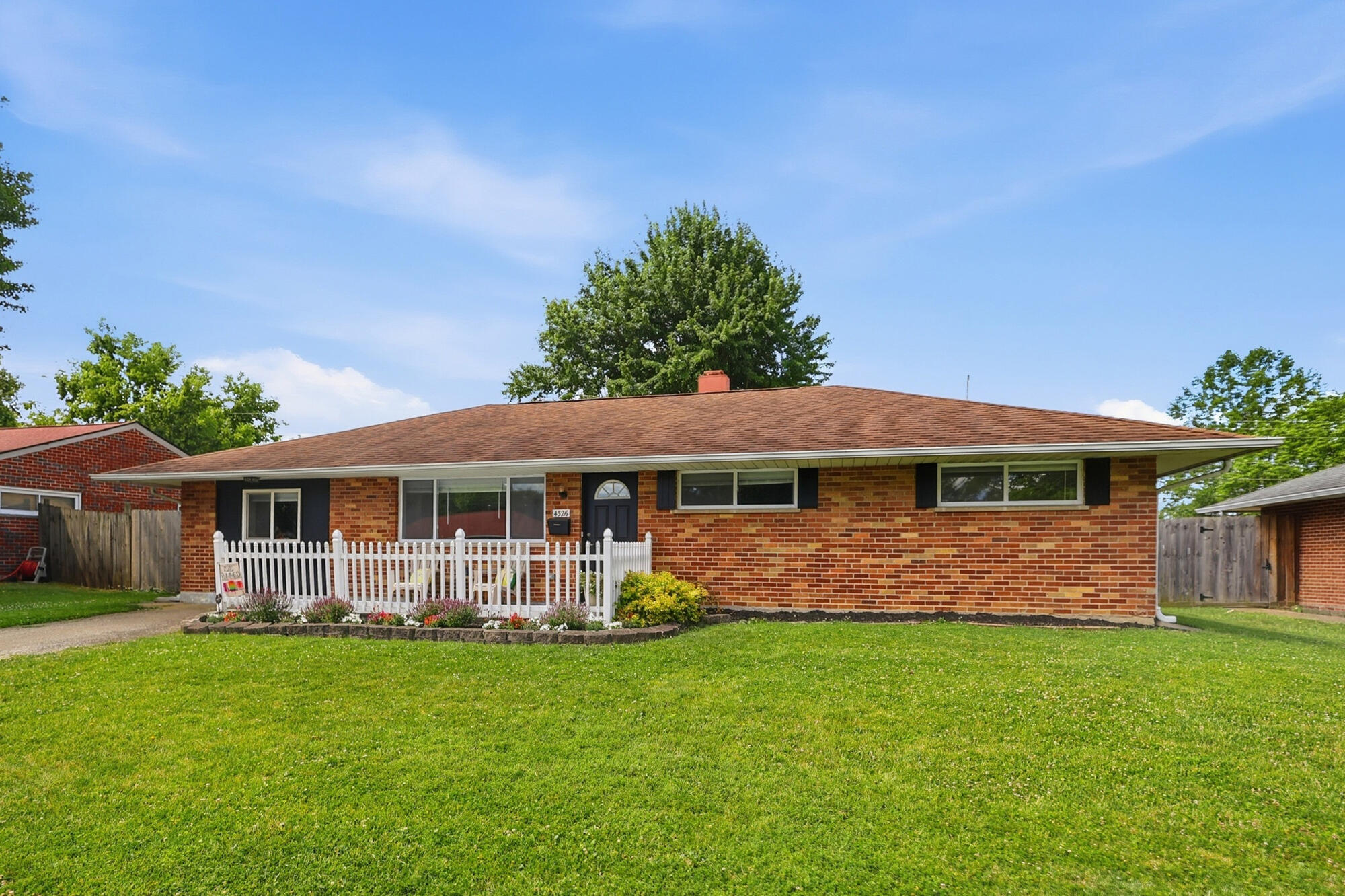 4326 Kitridge, Dayton, Ohio 45424