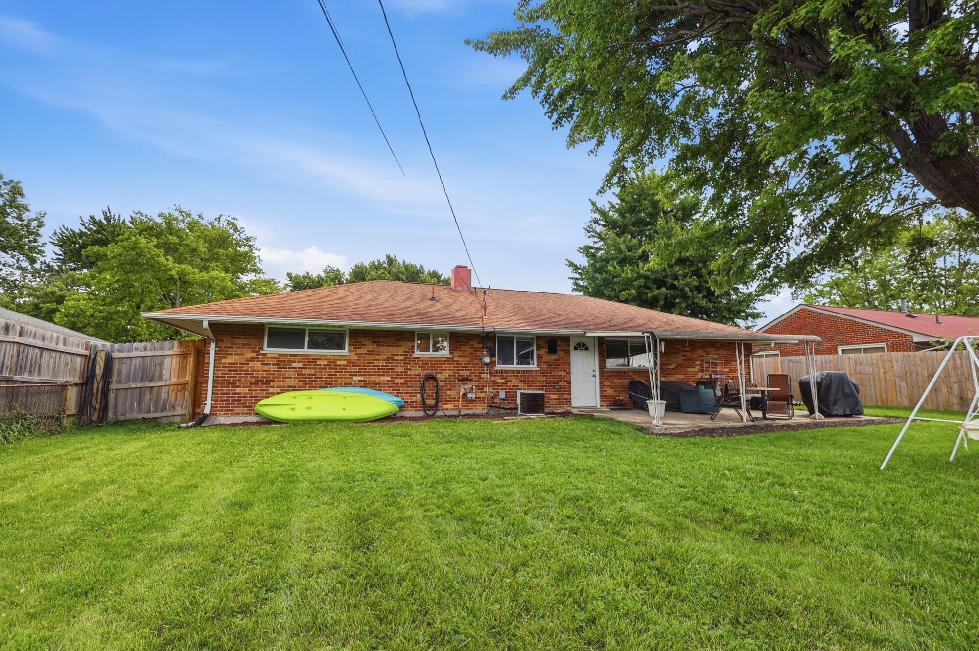 4326 Kitridge, Dayton, Ohio 45424