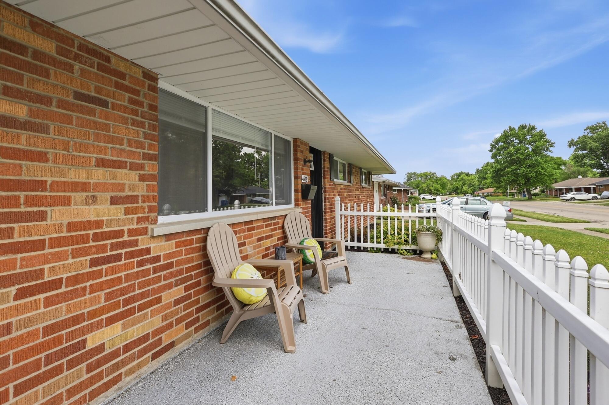 4326 Kitridge, Dayton, Ohio 45424