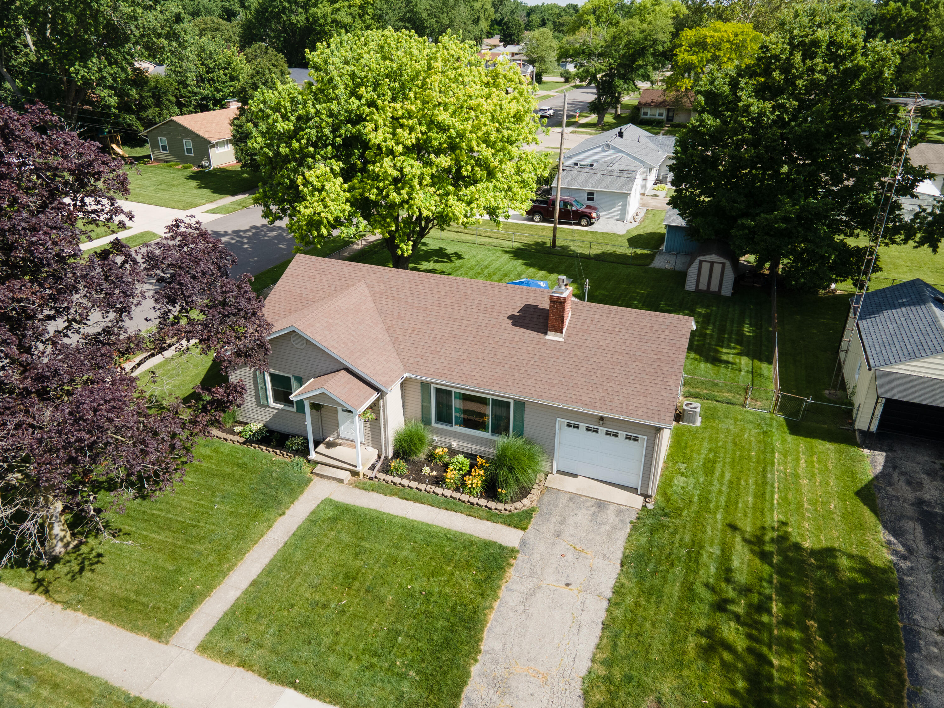 1493 Croydon, Troy, Ohio 45373