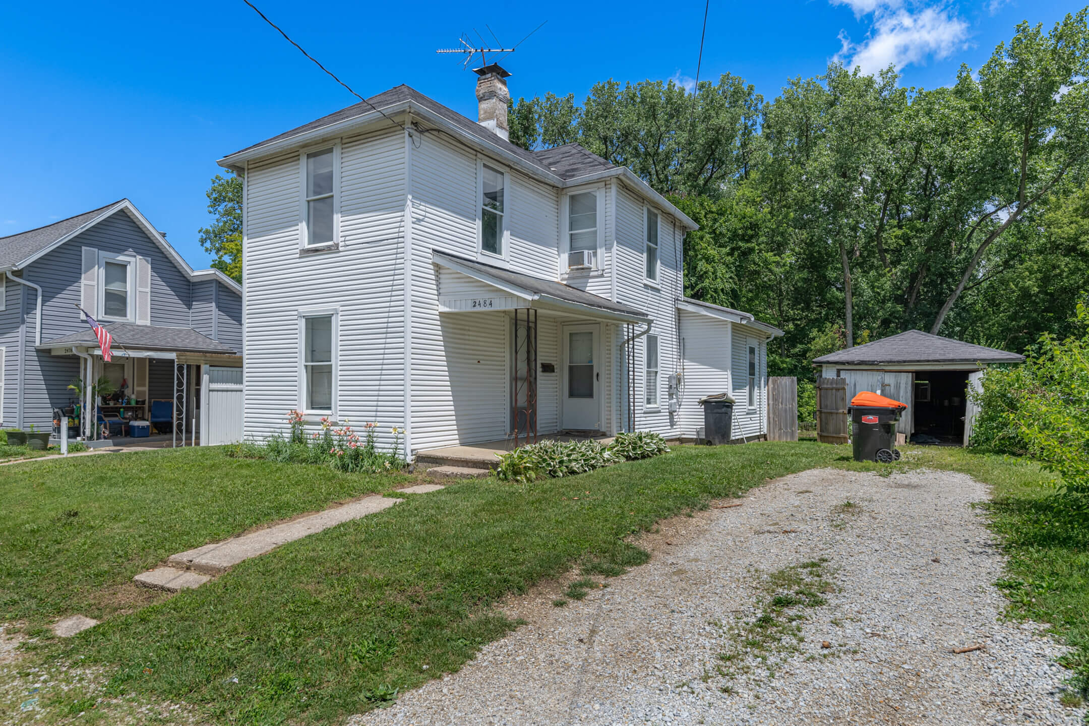 2484 Hilltop, Springfield, Ohio 45503