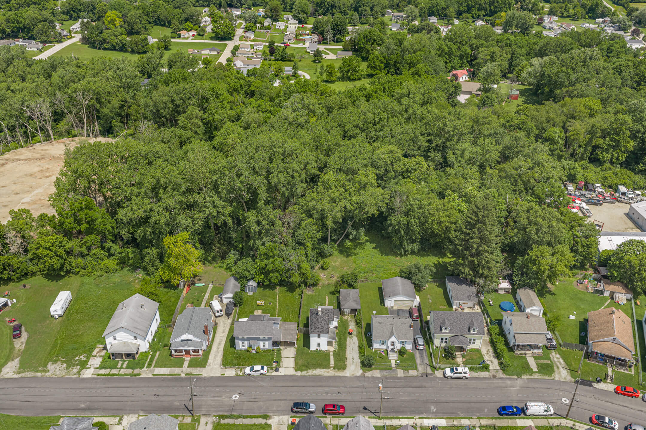 2484 Hilltop, Springfield, Ohio 45503