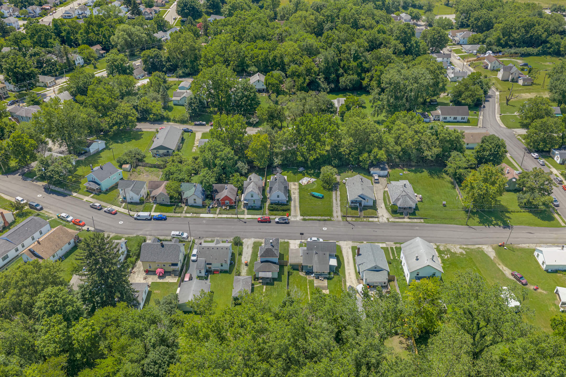 2484 Hilltop, Springfield, Ohio 45503