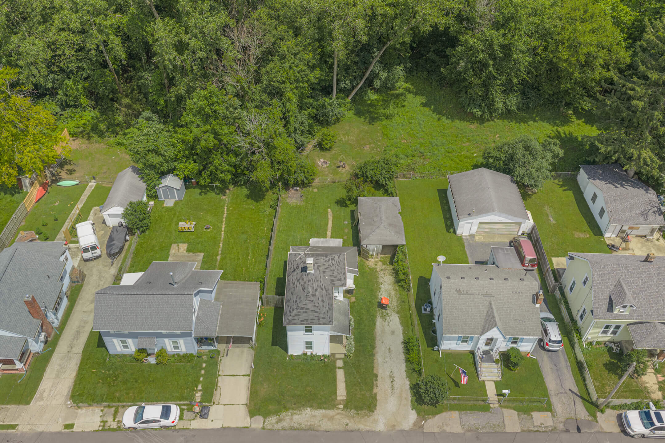 2484 Hilltop, Springfield, Ohio 45503