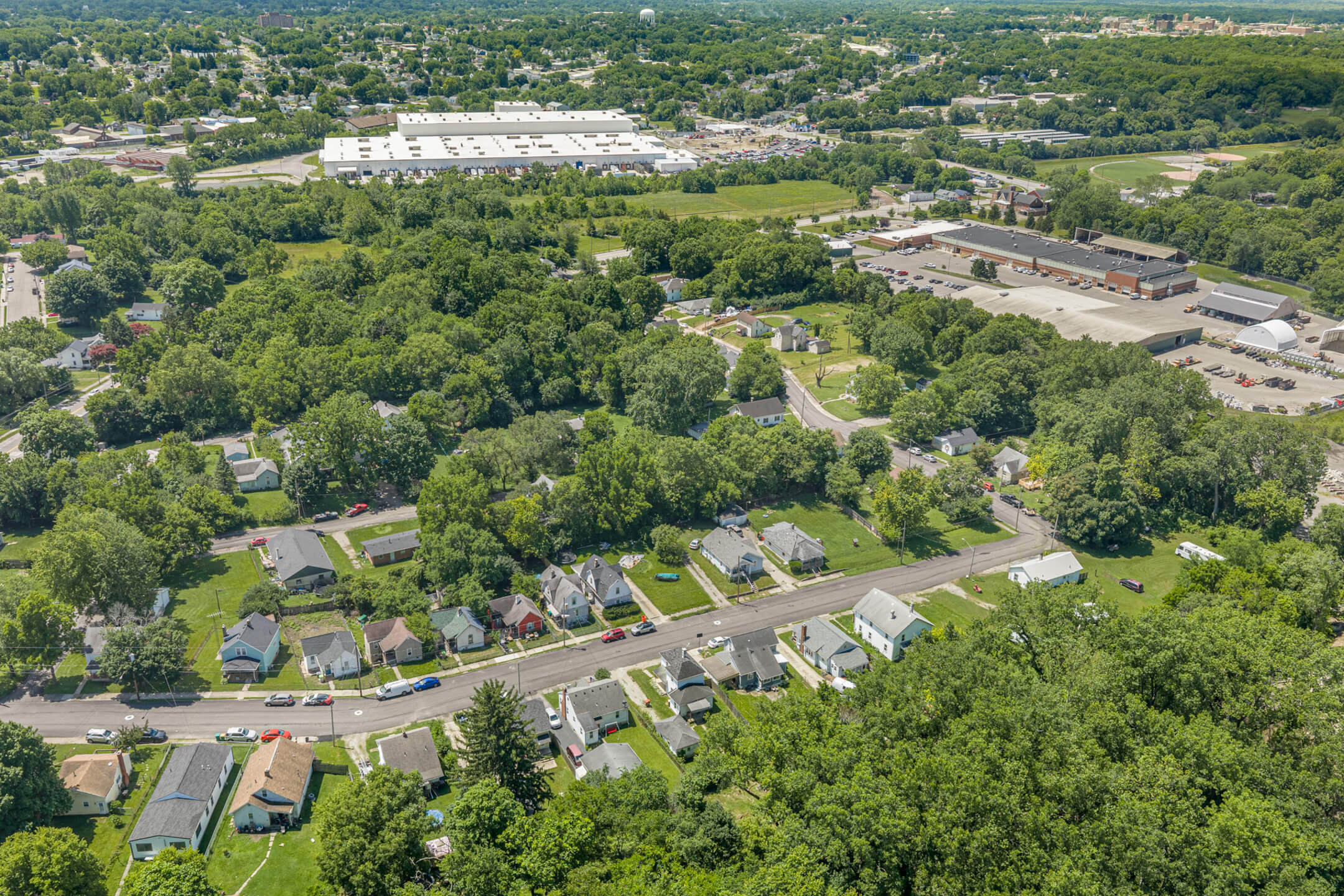 2484 Hilltop, Springfield, Ohio 45503