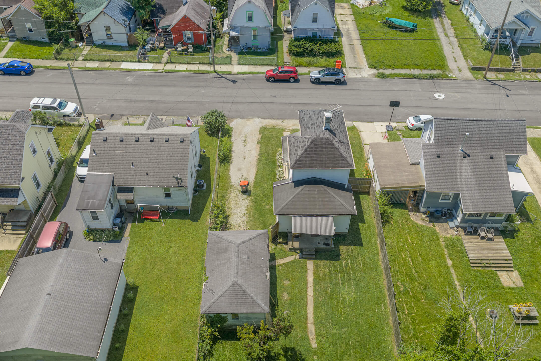 2484 Hilltop, Springfield, Ohio 45503