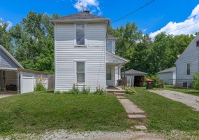 2484 Hilltop, Springfield, Ohio 45503, 3 Bedrooms Bedrooms, ,1 BathroomBathrooms,Residential,For Sale,Hilltop,1046539