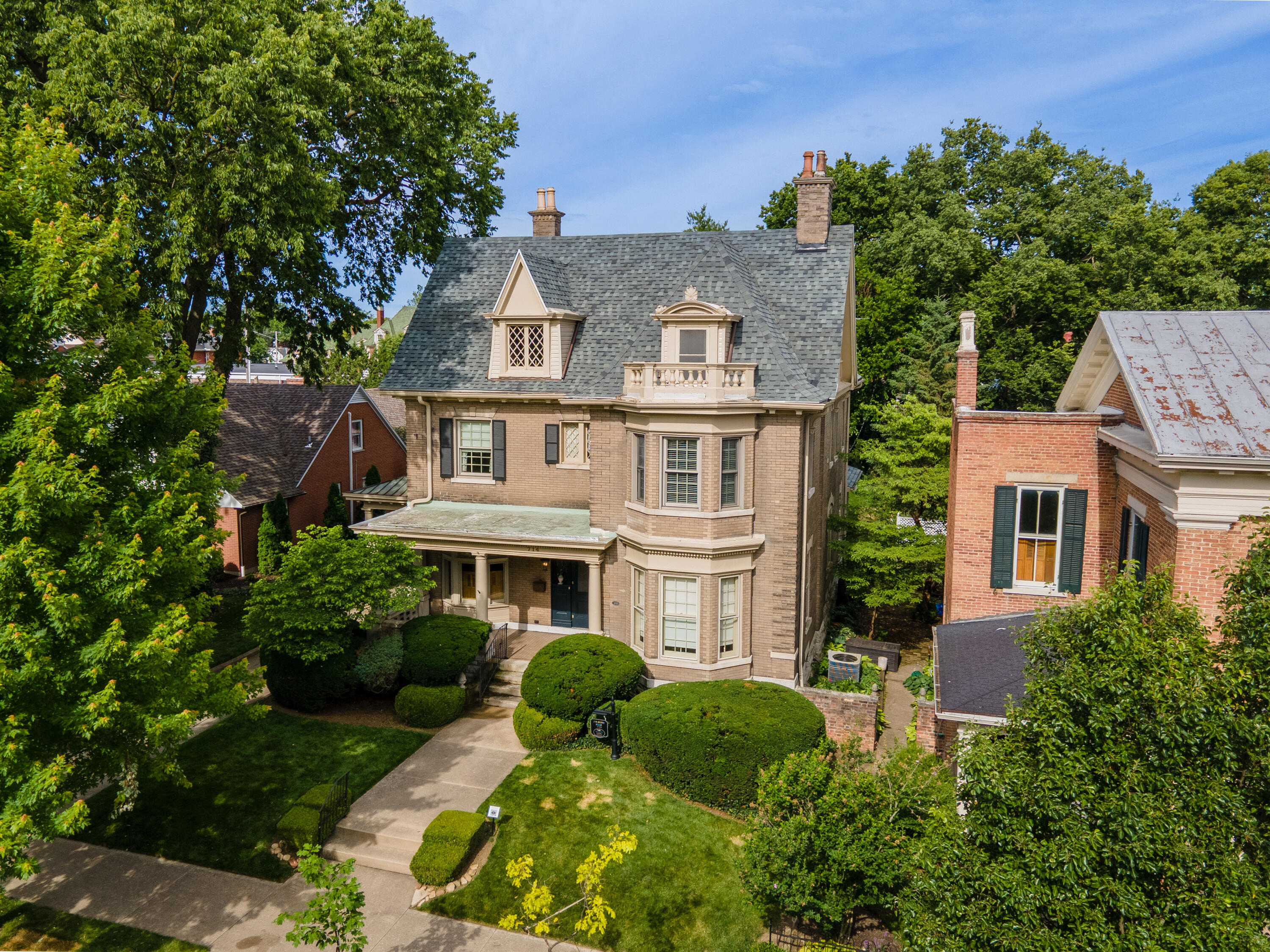 714 Wayne, Piqua, Ohio 45356