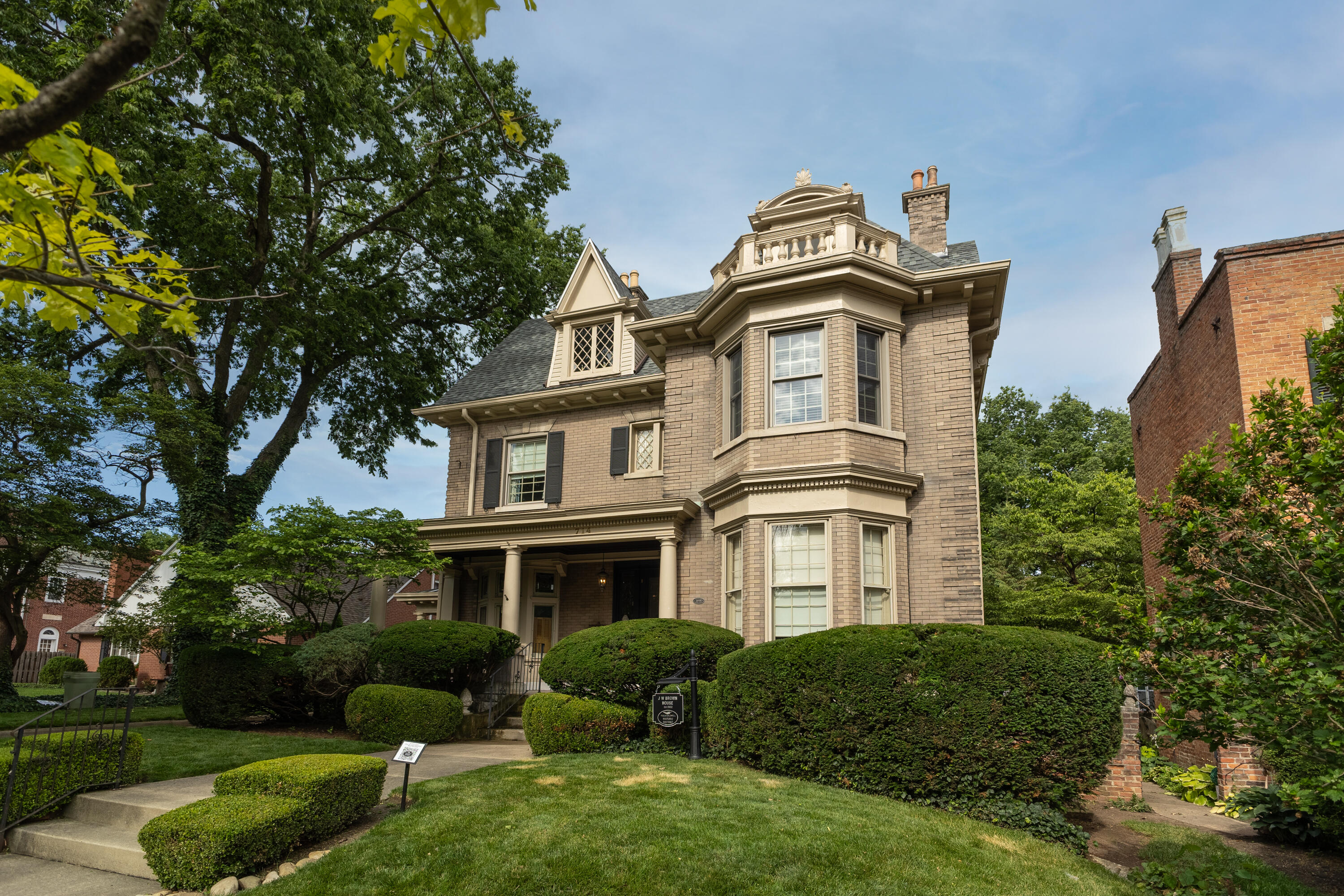 714 Wayne, Piqua, Ohio 45356