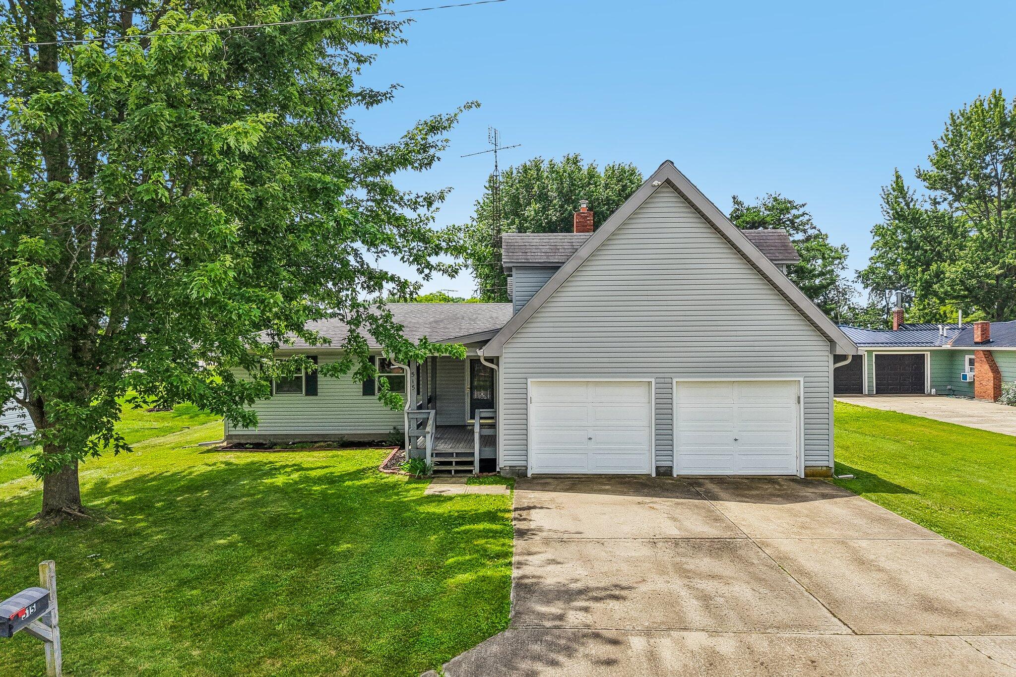 515 Lake, Lakeview, Ohio 43331