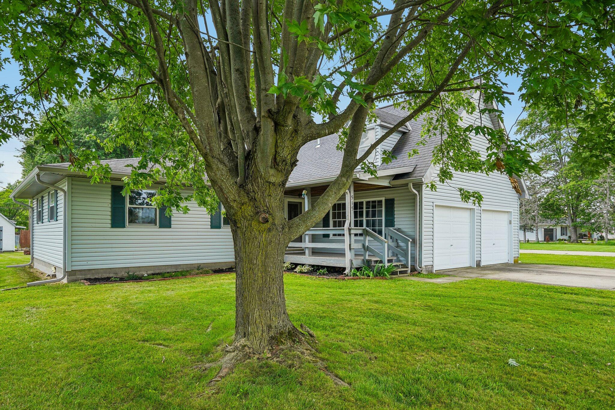 515 Lake, Lakeview, Ohio 43331