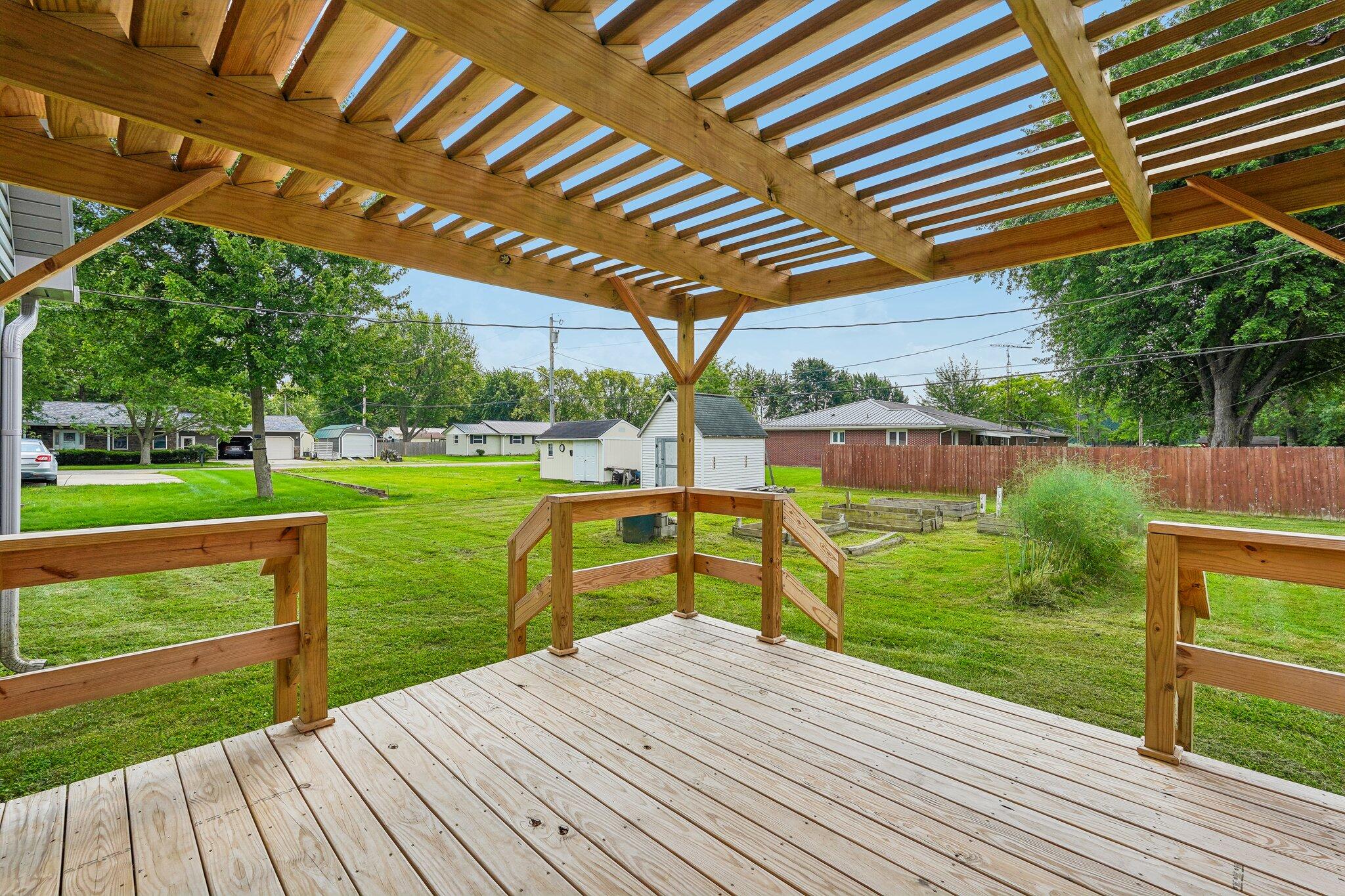 515 Lake, Lakeview, Ohio 43331