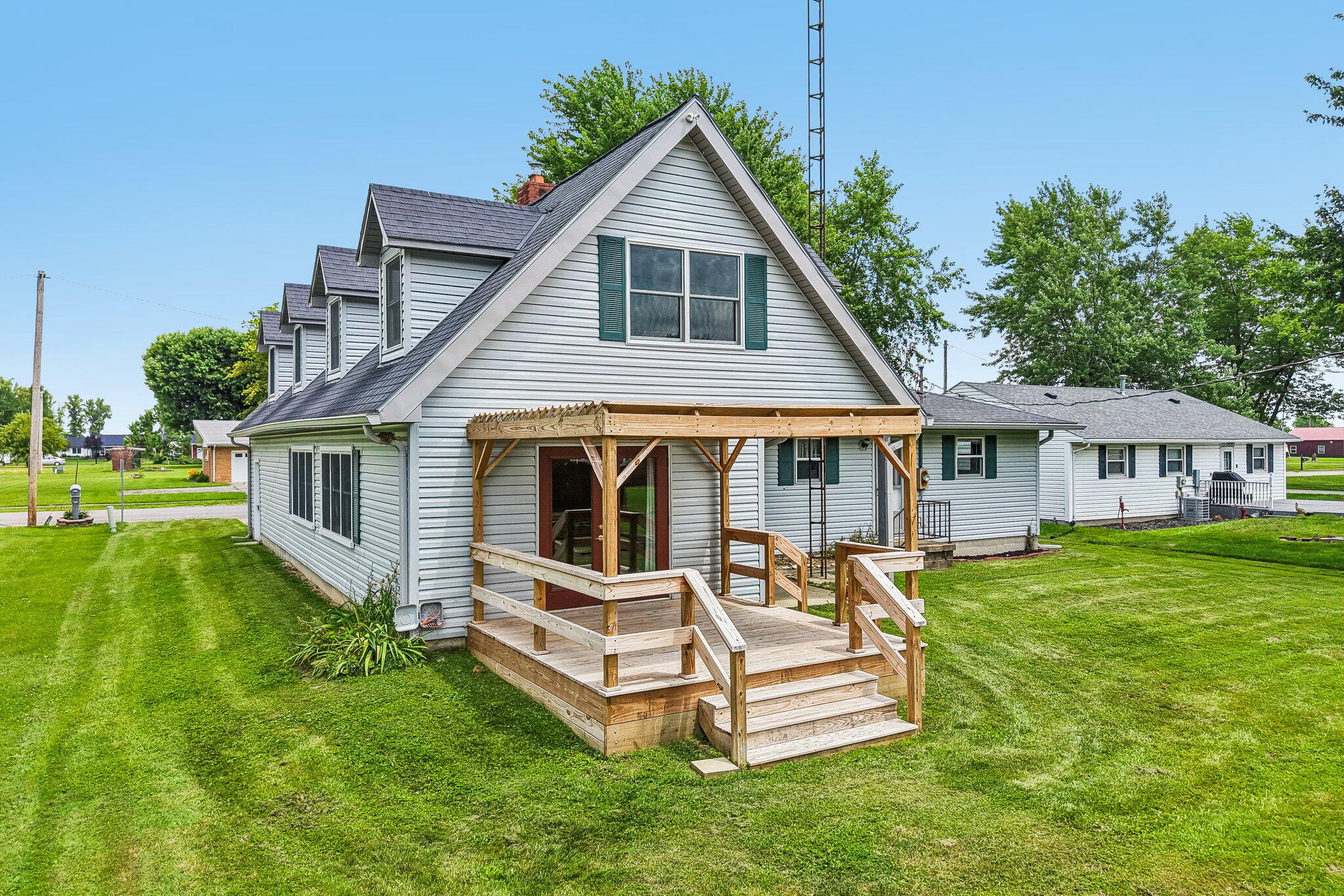515 Lake, Lakeview, Ohio 43331