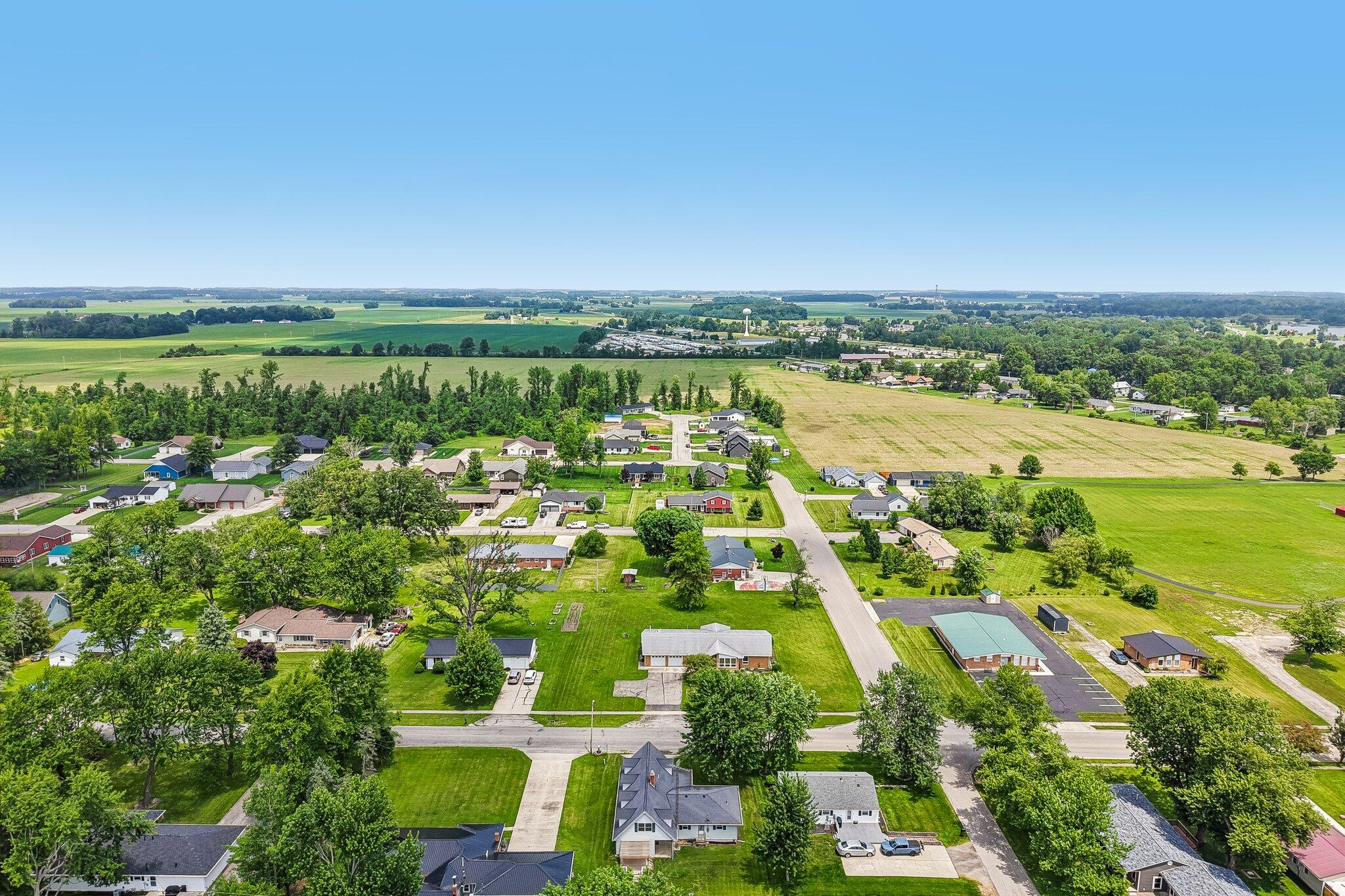515 Lake, Lakeview, Ohio 43331